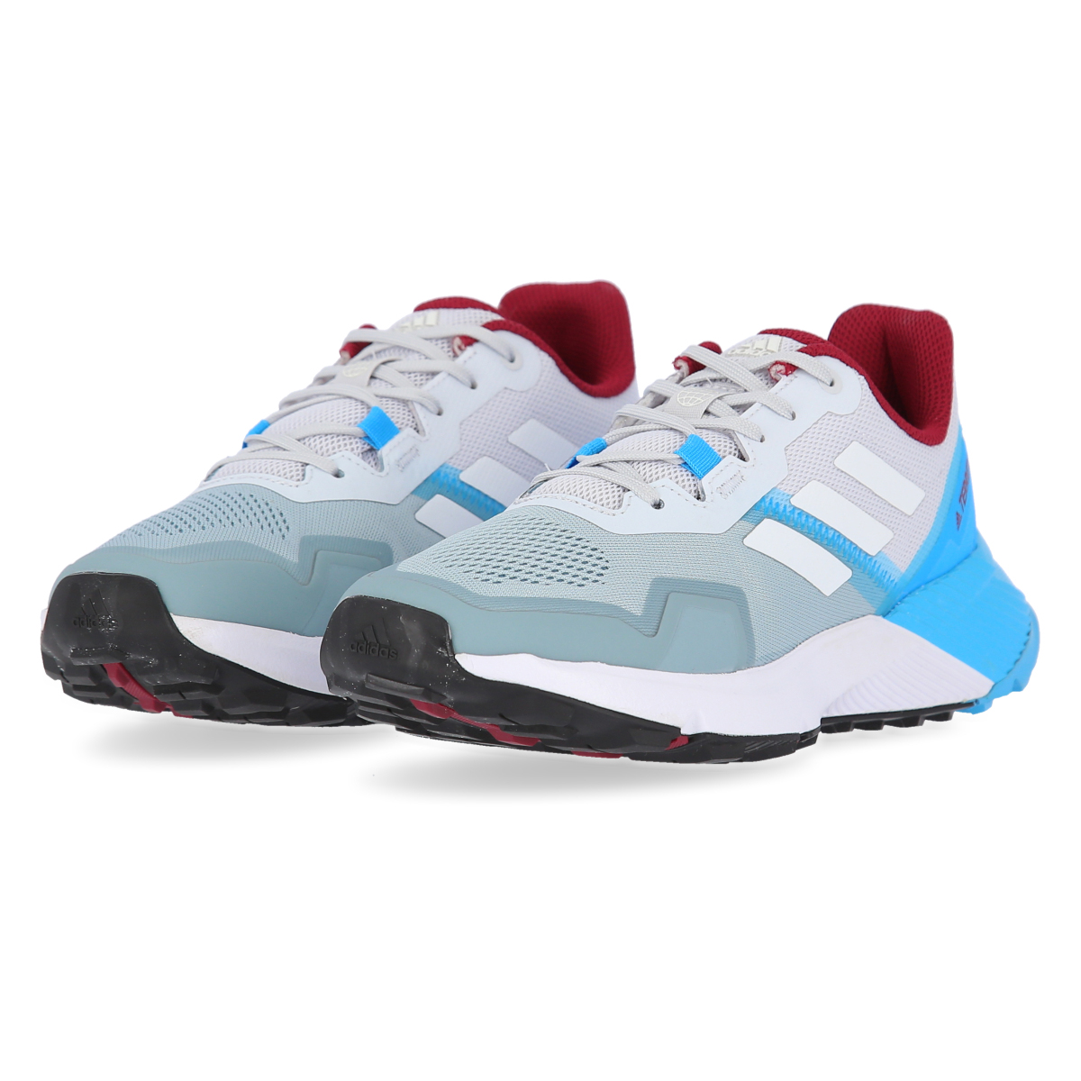 Zapatillas Outdoor adidas Terrex Soulstride Trail Mujer,  image number null