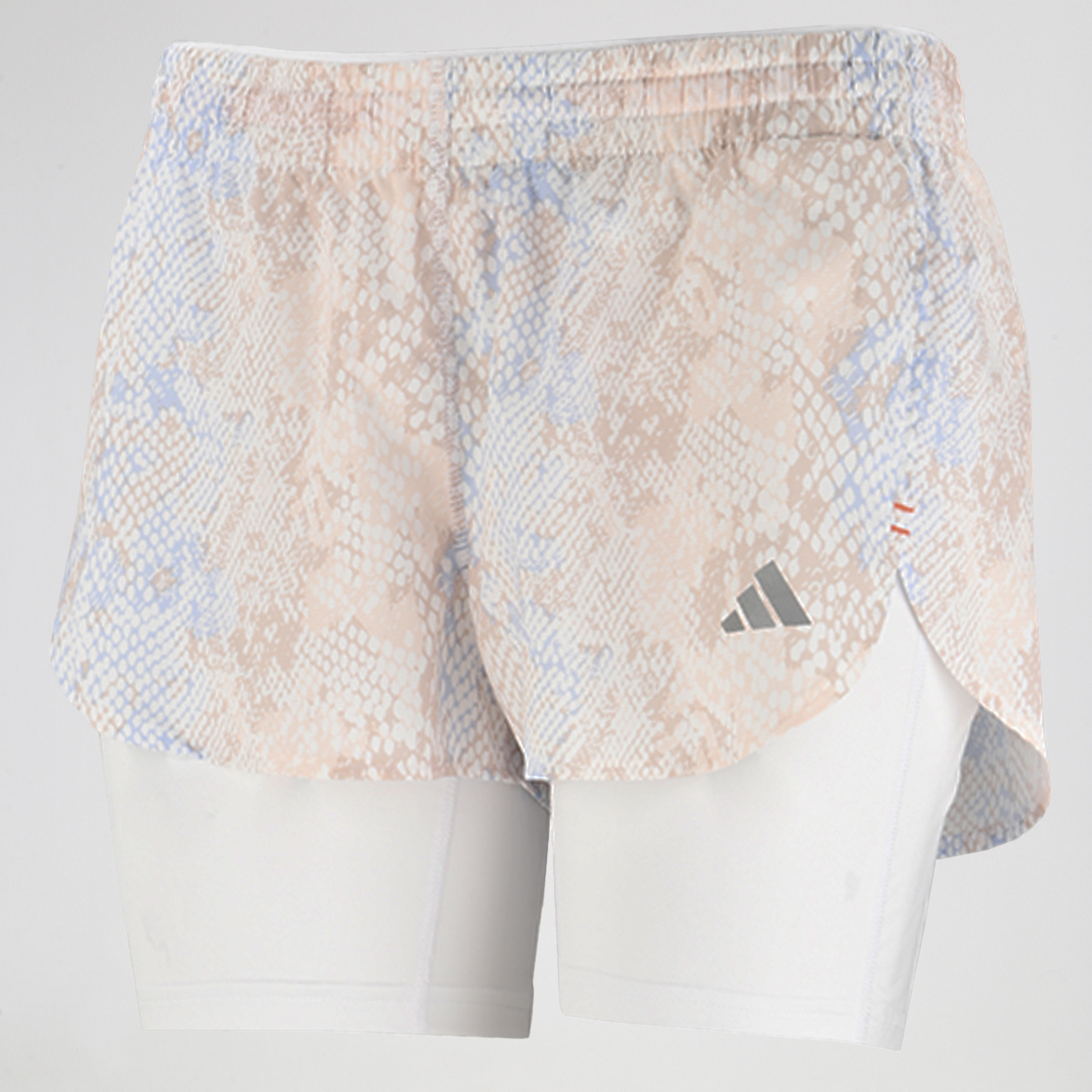 Short Running adidas Fast 2in1 Mujer,  image number null