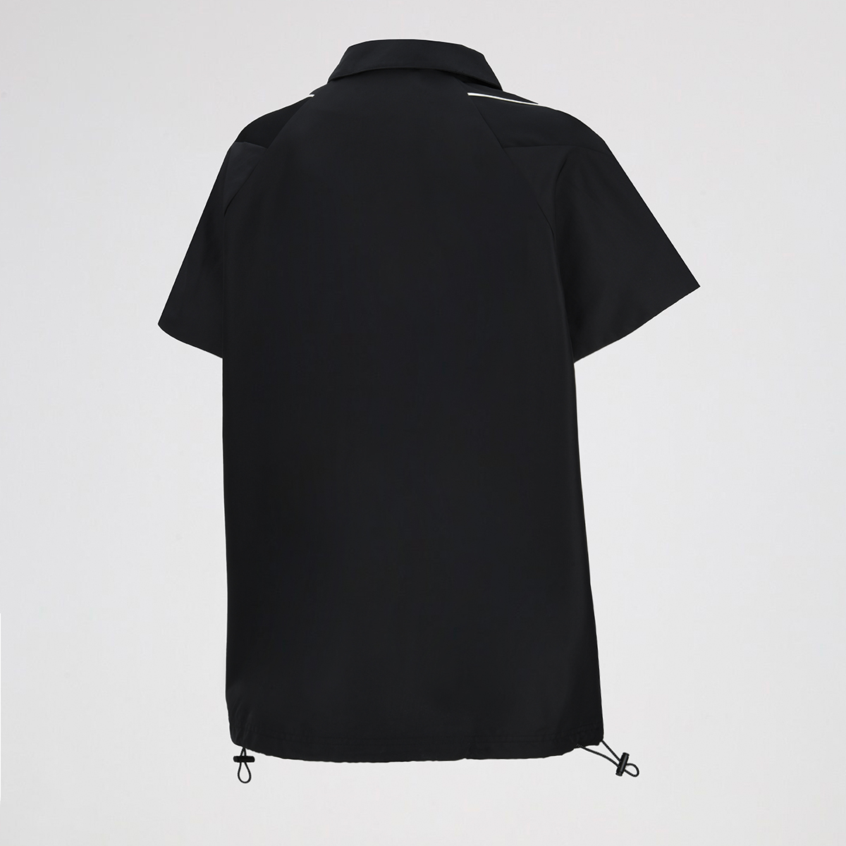 Camiseta con cierre adidas Stadium Cover Mujer,  image number null