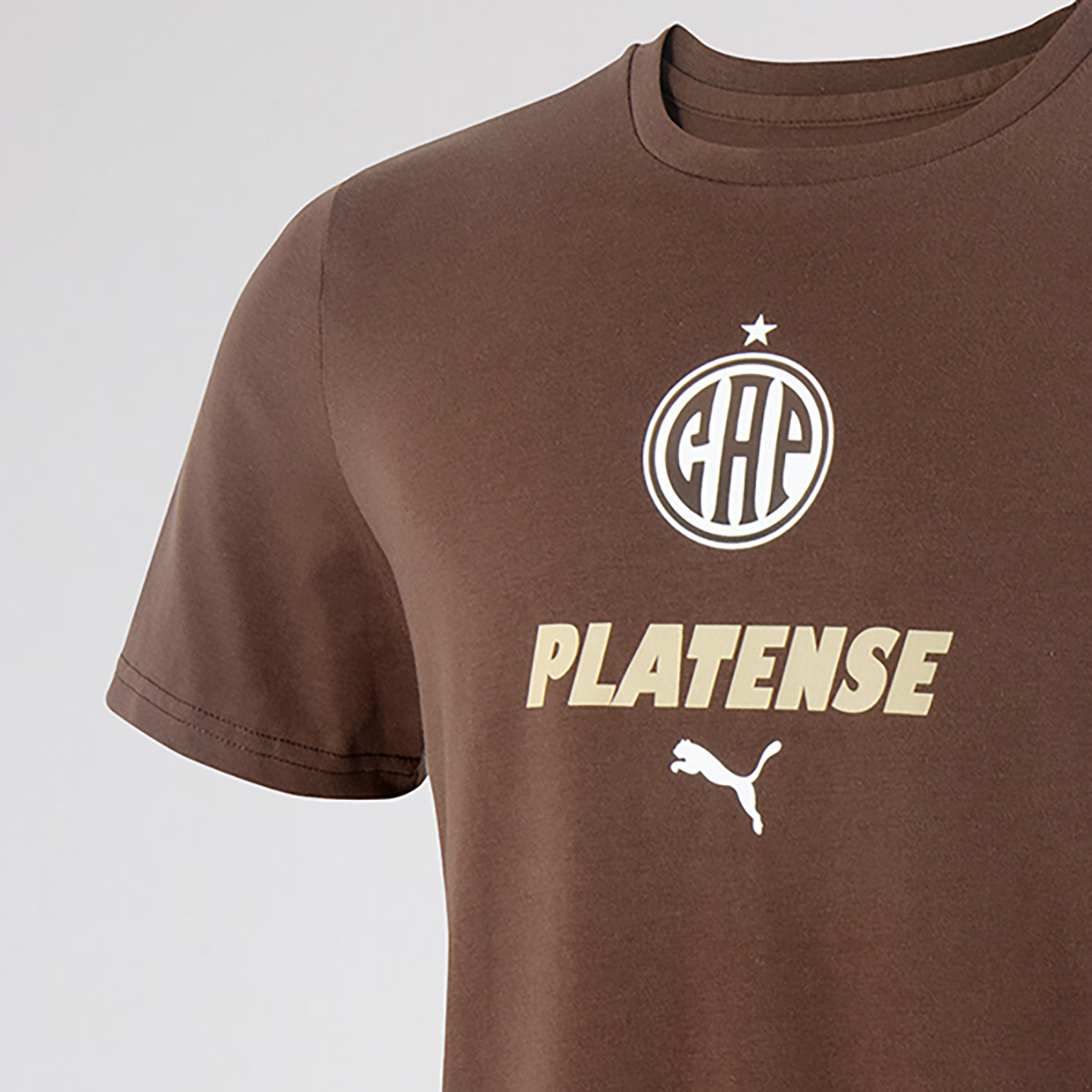 Remera Platense Puma FTBLculture 26 27 Hombre,  image number null