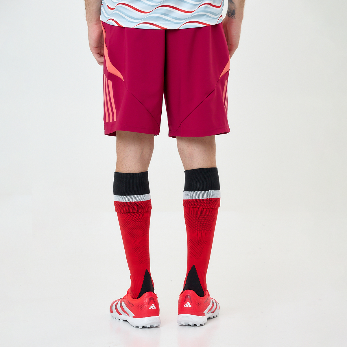 Short  River Plate adidas Hombre,  image number null