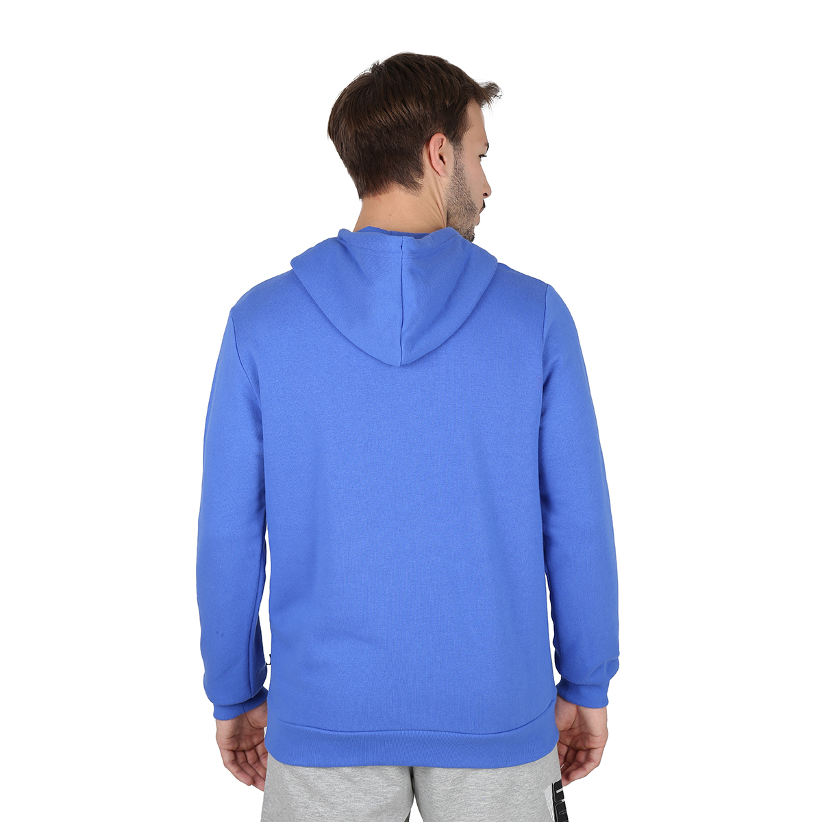 Buzo Urbano Puma Essentials Logo Lab Hombre,  image number null
