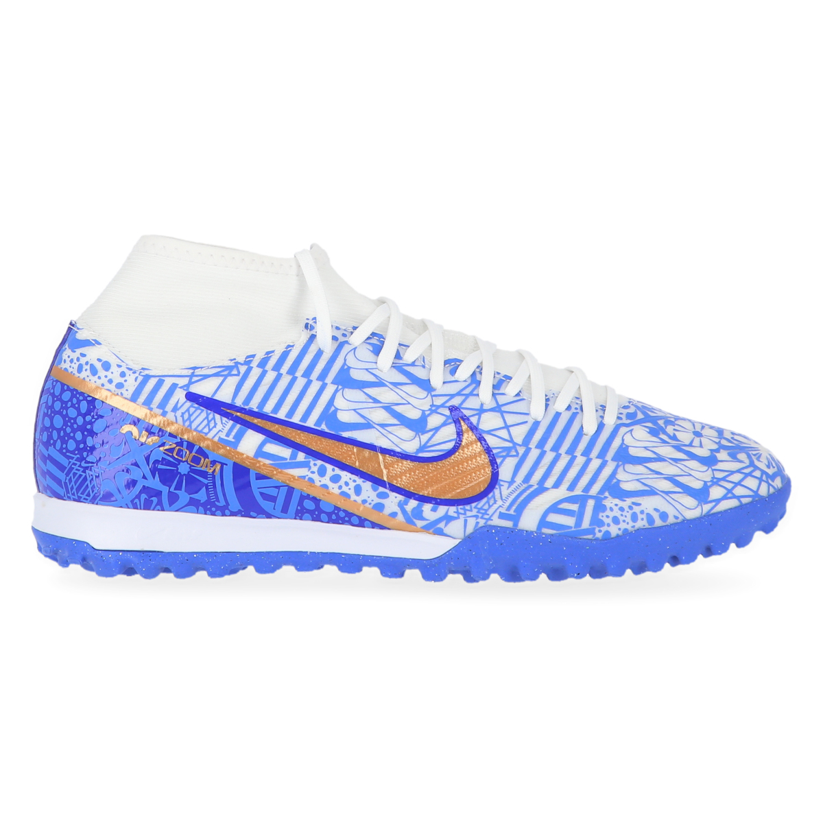 Botines nike top mercurial cr7 precio