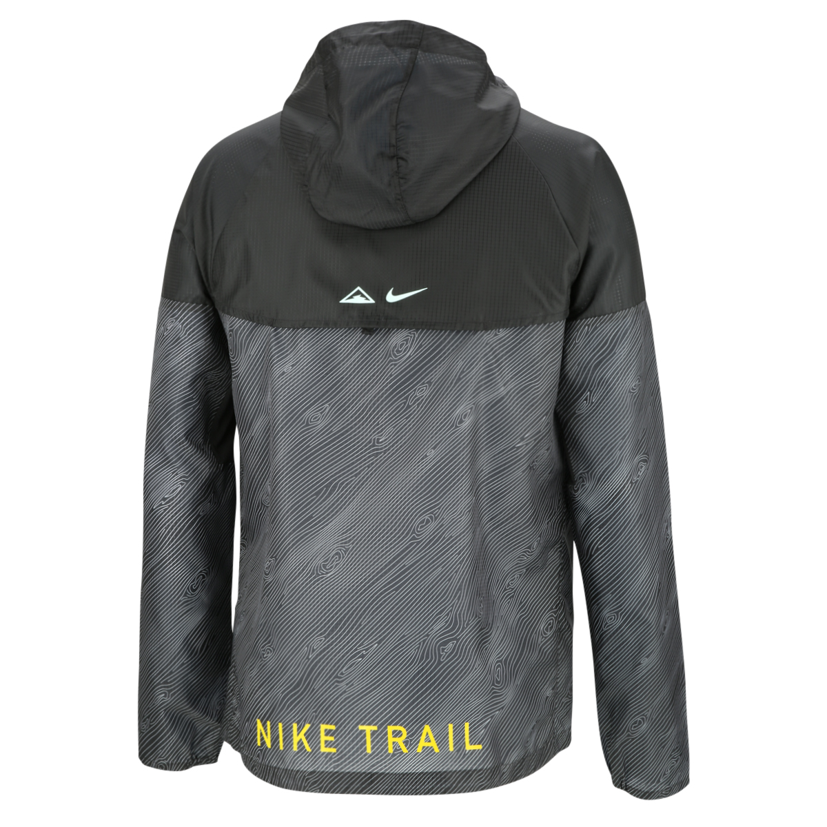 Campera Nike Windrunner Trail,  image number null