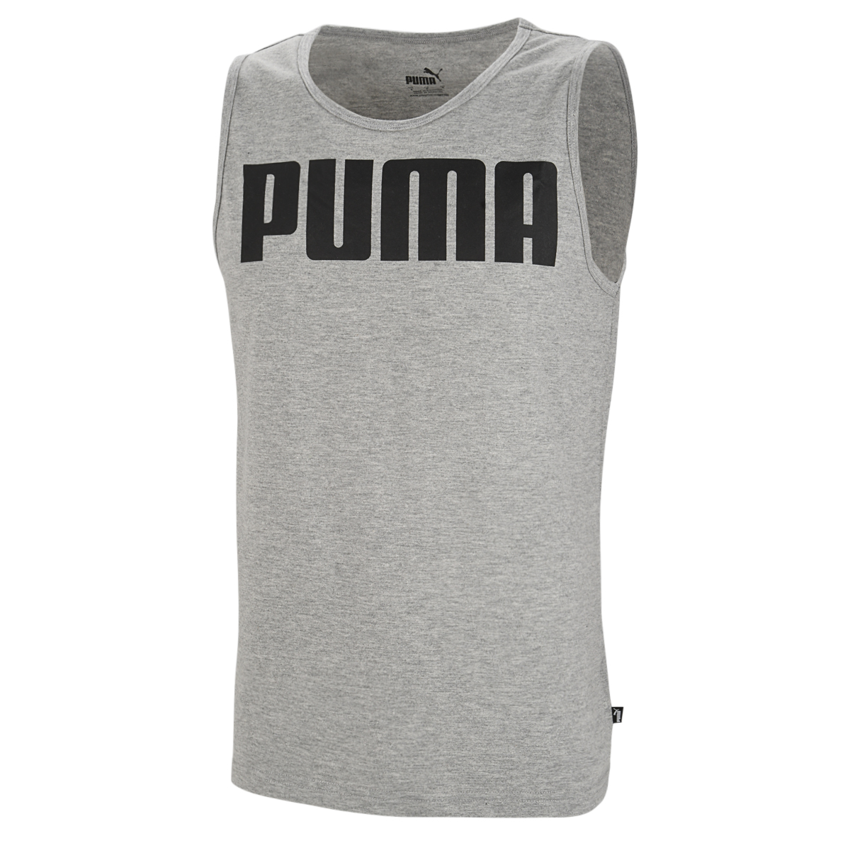Musculosa Puma Essentials Logo Hombre,  image number null
