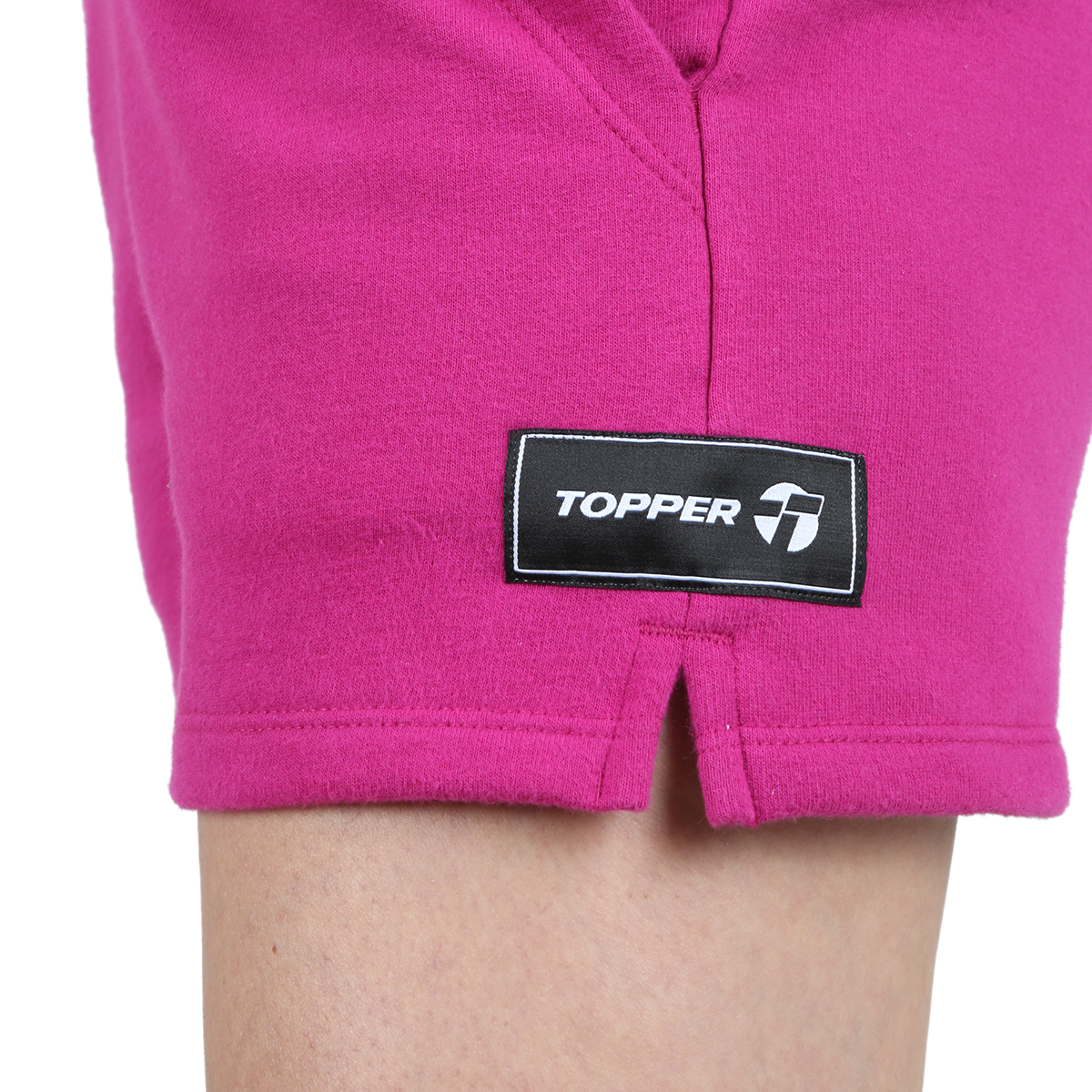 Short Topper Rtc | Dexter
