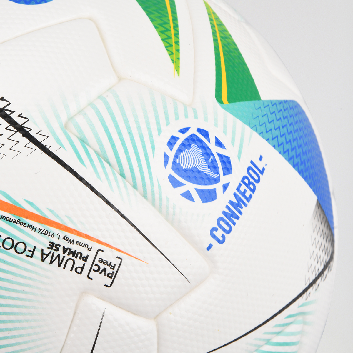 Pelota Puma Cumbre Conmebol Libertadores Fifa Pro 2025,  image number null