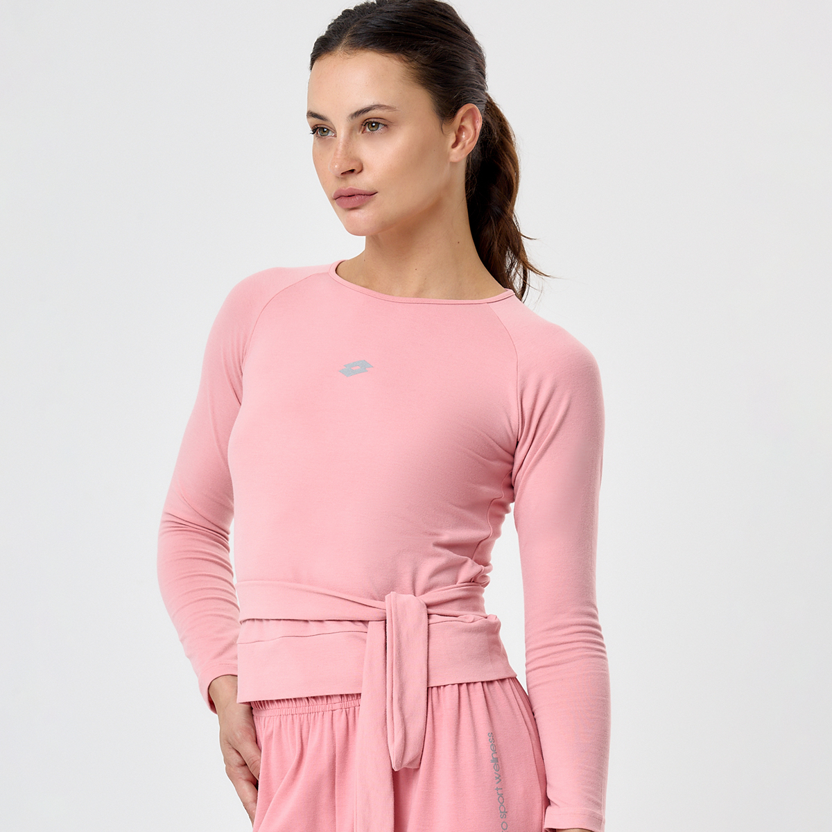 Remera Lotto Sutra Sof Vic Mujer,  image number null
