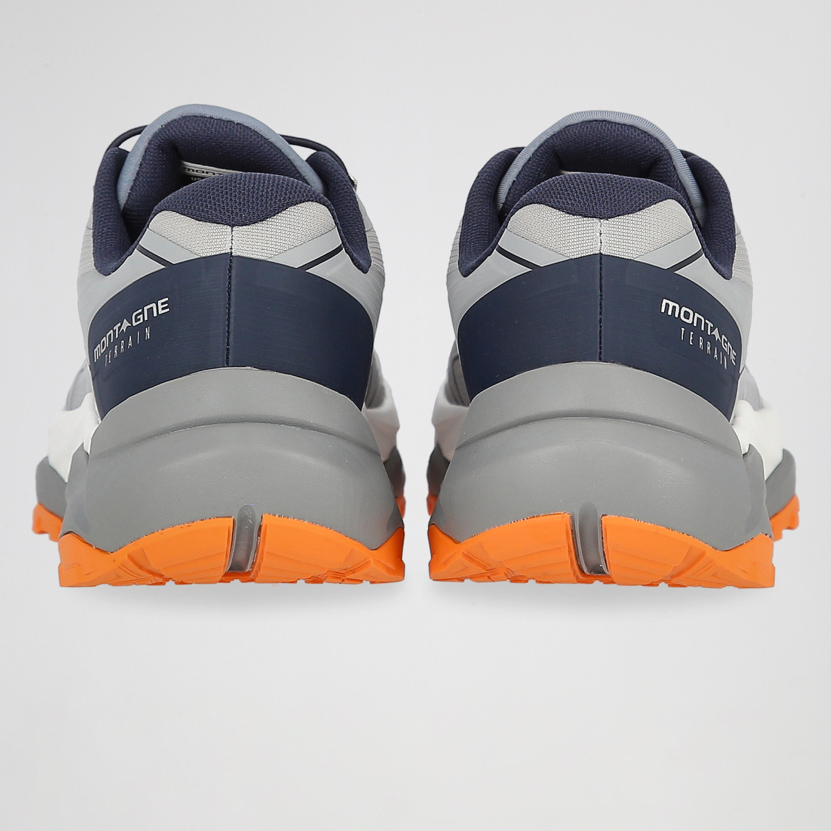 Zapatillas Outdoor Montagne Terrain Armored Rub Hombre,  image number null