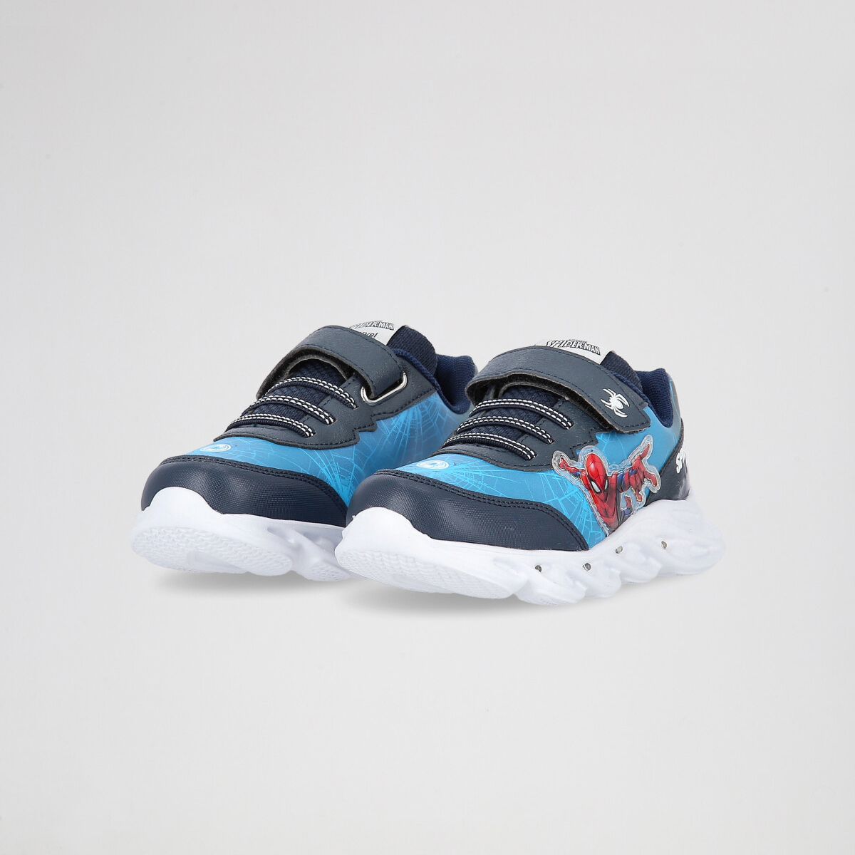 Zapatillas Footy Spiderman para Niño,  image number null