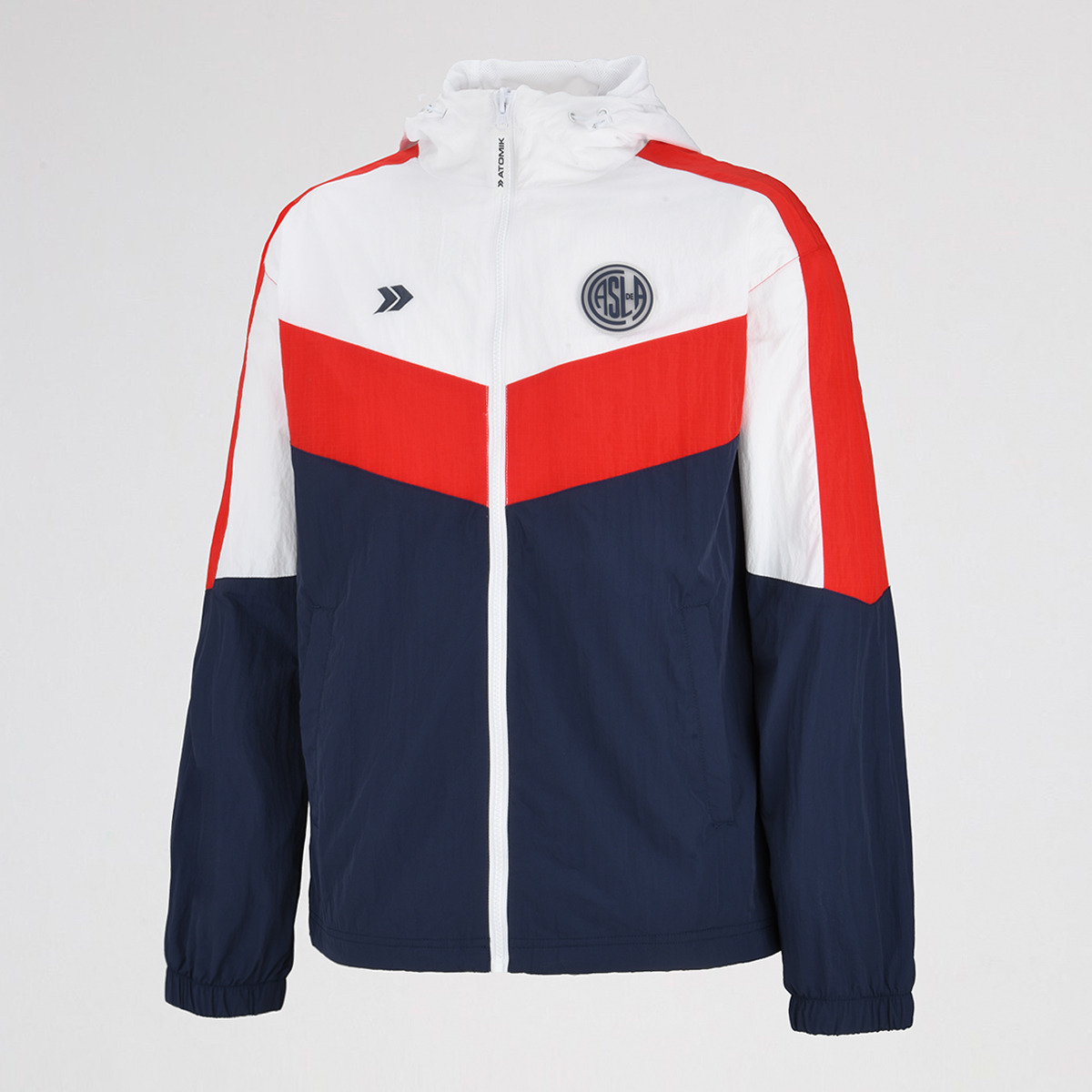 Campera San Lorenzo Atomik SS26 Hombre,  image number null