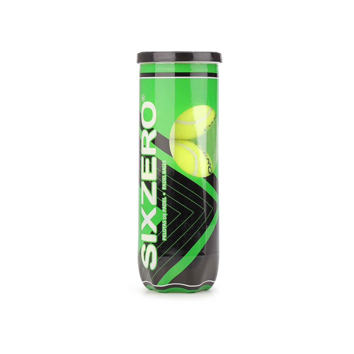 Pelotas Sixzero Padel Pro x3,  image number null