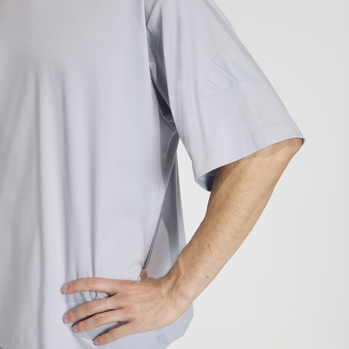 Remera adidas Soft Lux Hombre,  image number null