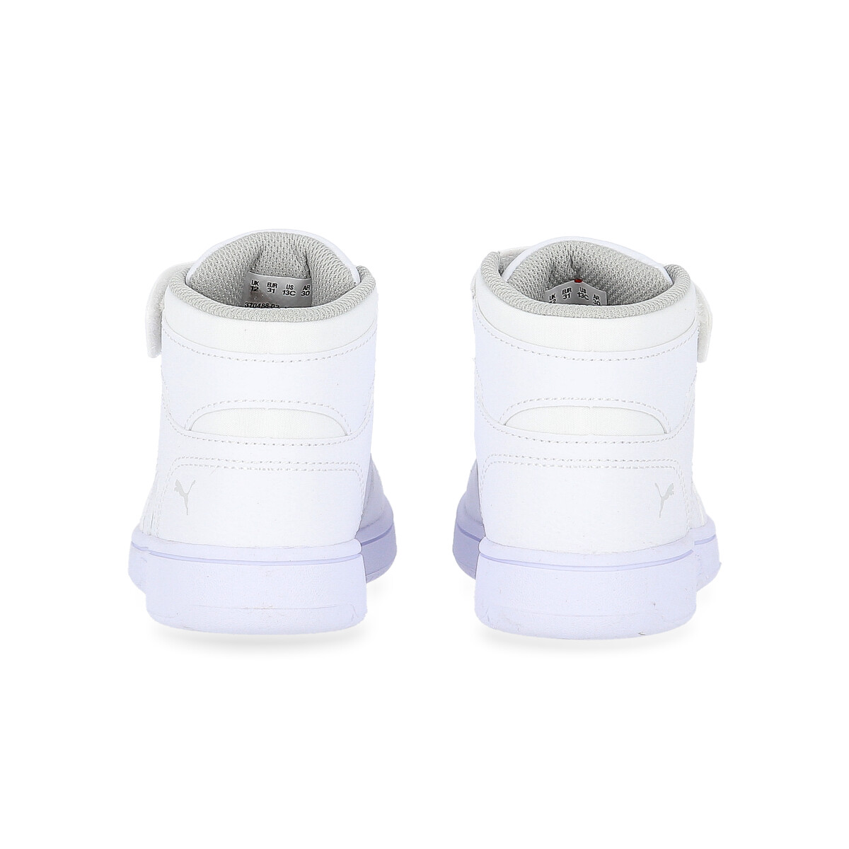 Zapatillas Puma Rebound Layup Infantil,  image number null