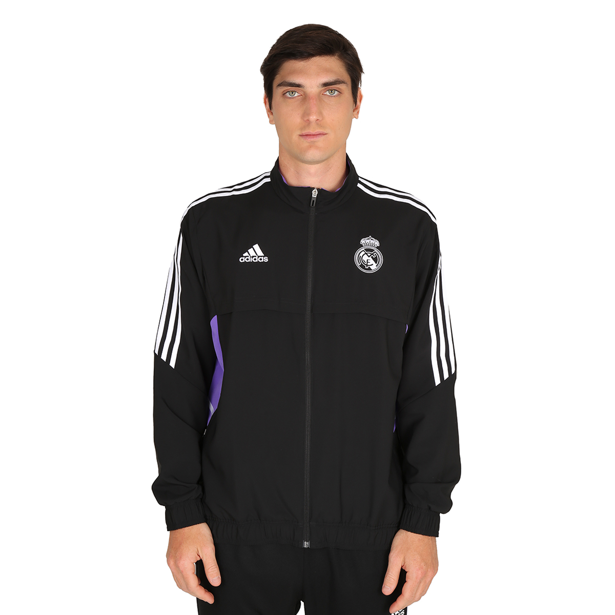 Campera adidas real madrid clearance