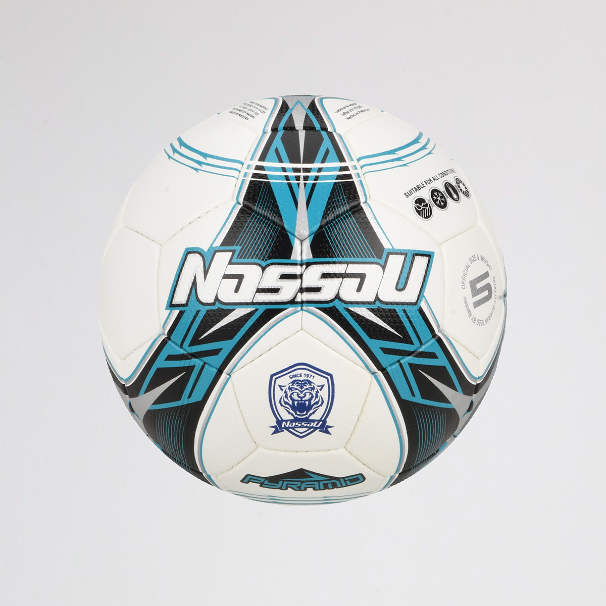 Pelota Nassau Pyramid N5,  image number null