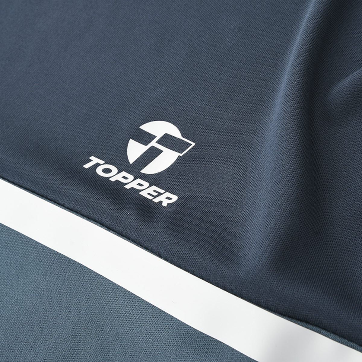 Remera Tenis Topper Tns Hombre,  image number null