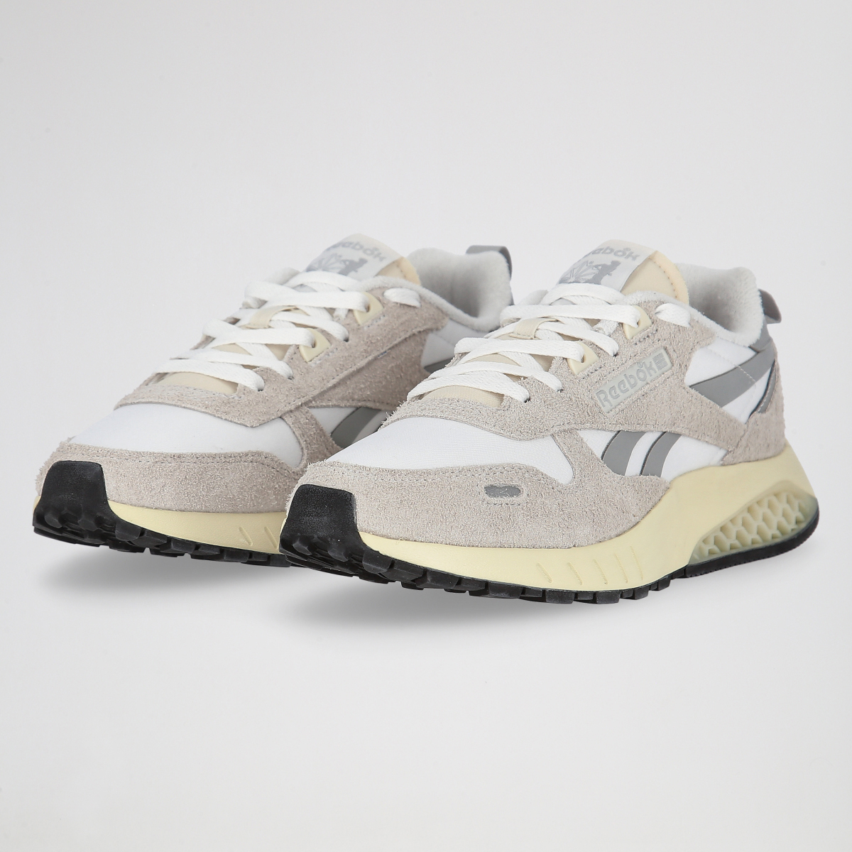 Zapatillas Entrenamiento Reebok CL Leather Hexalite Hombre,  image number null