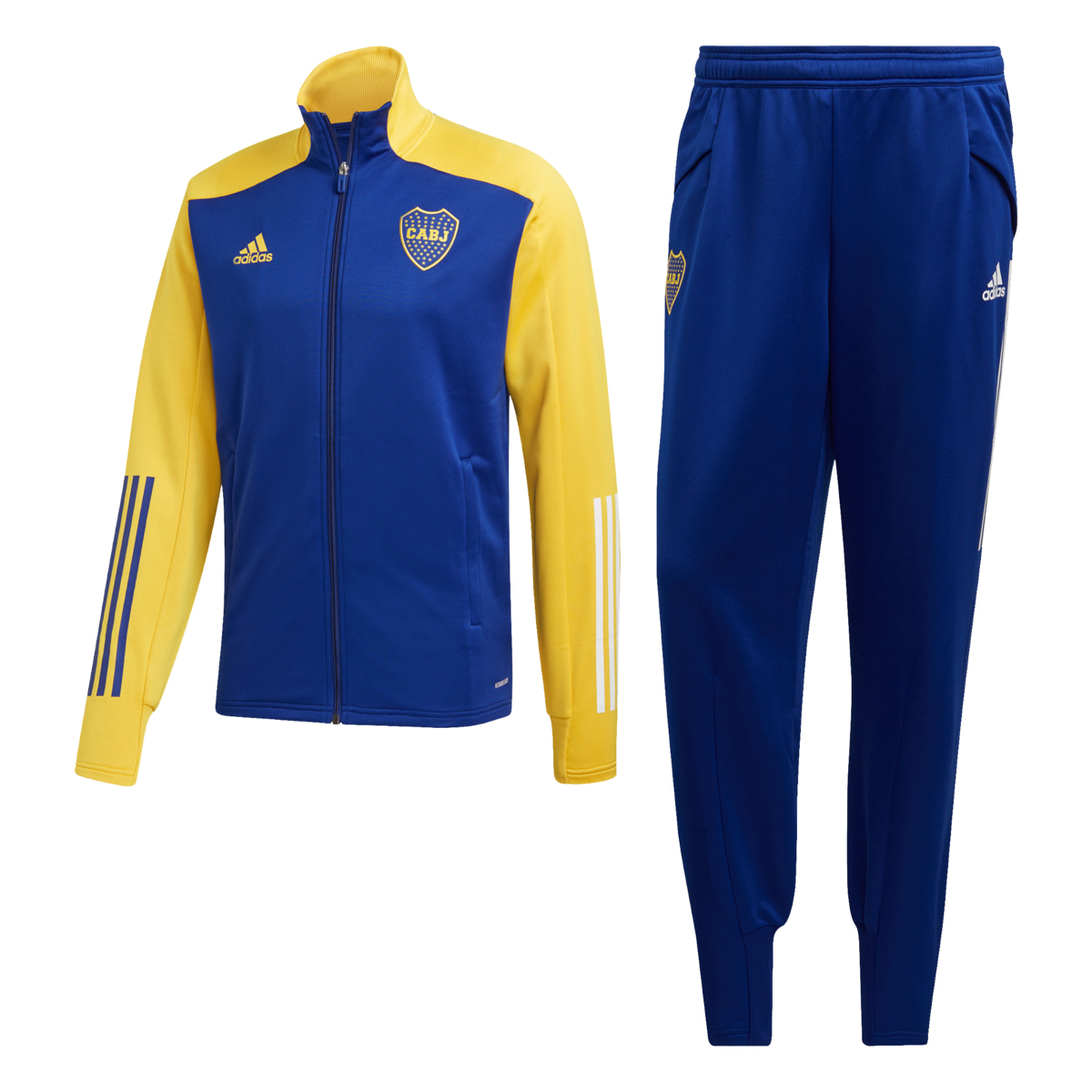 Conjunto adidas Boca Juniors,  image number null