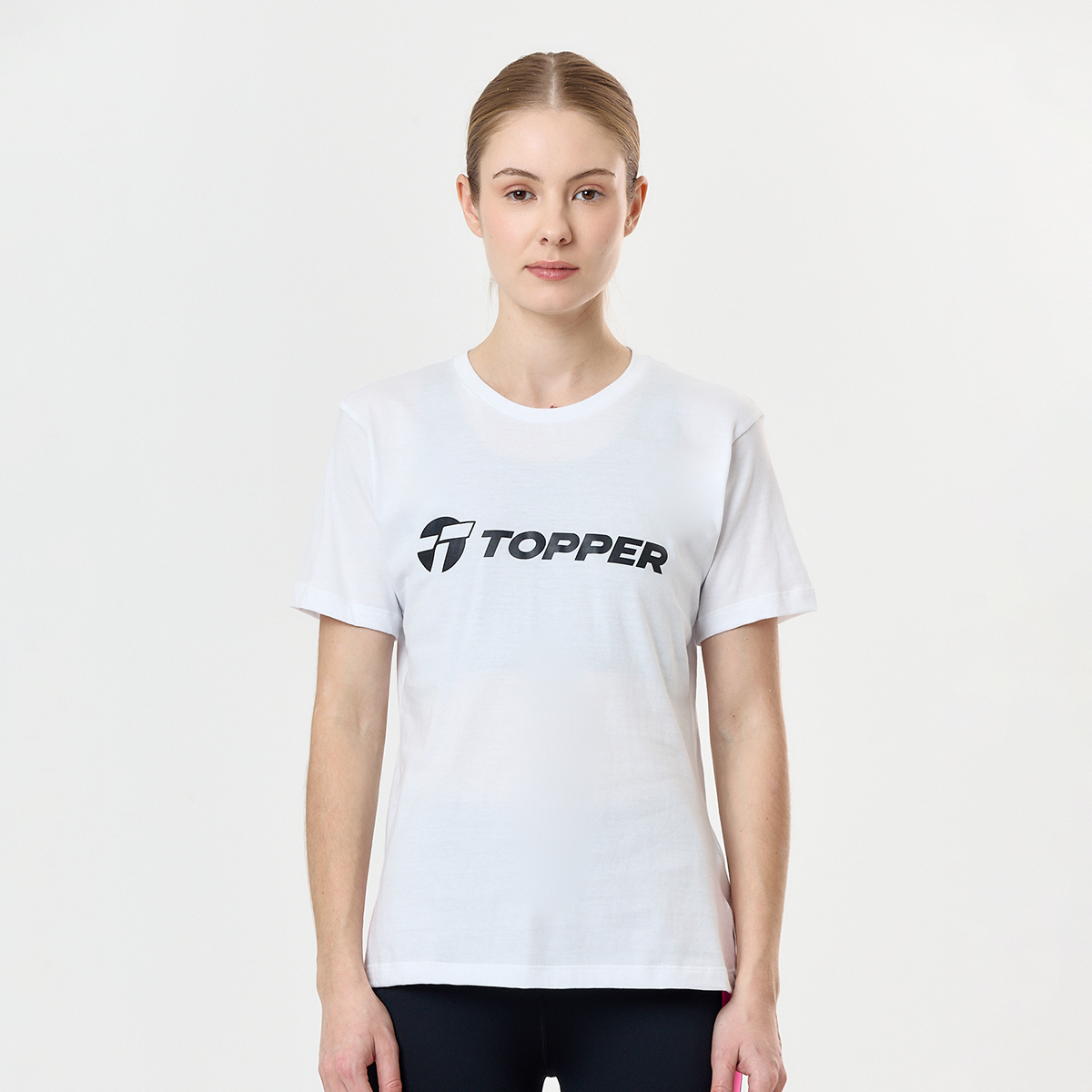 Remera Topper GTW MC Brand Mujer,  image number null