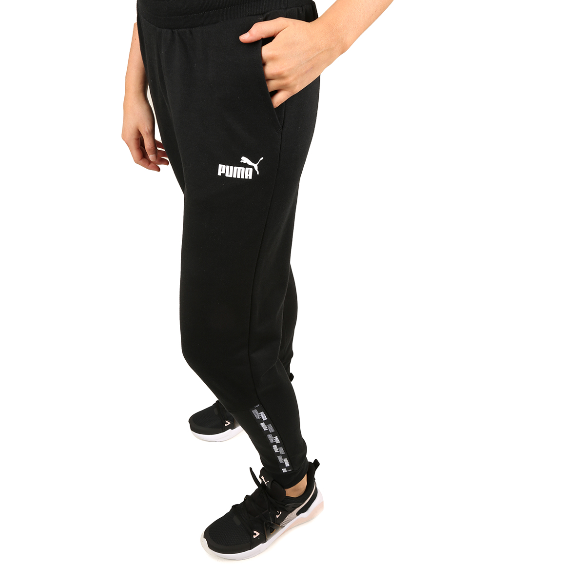 Pantalón Puma Power Tr Cl,  image number null