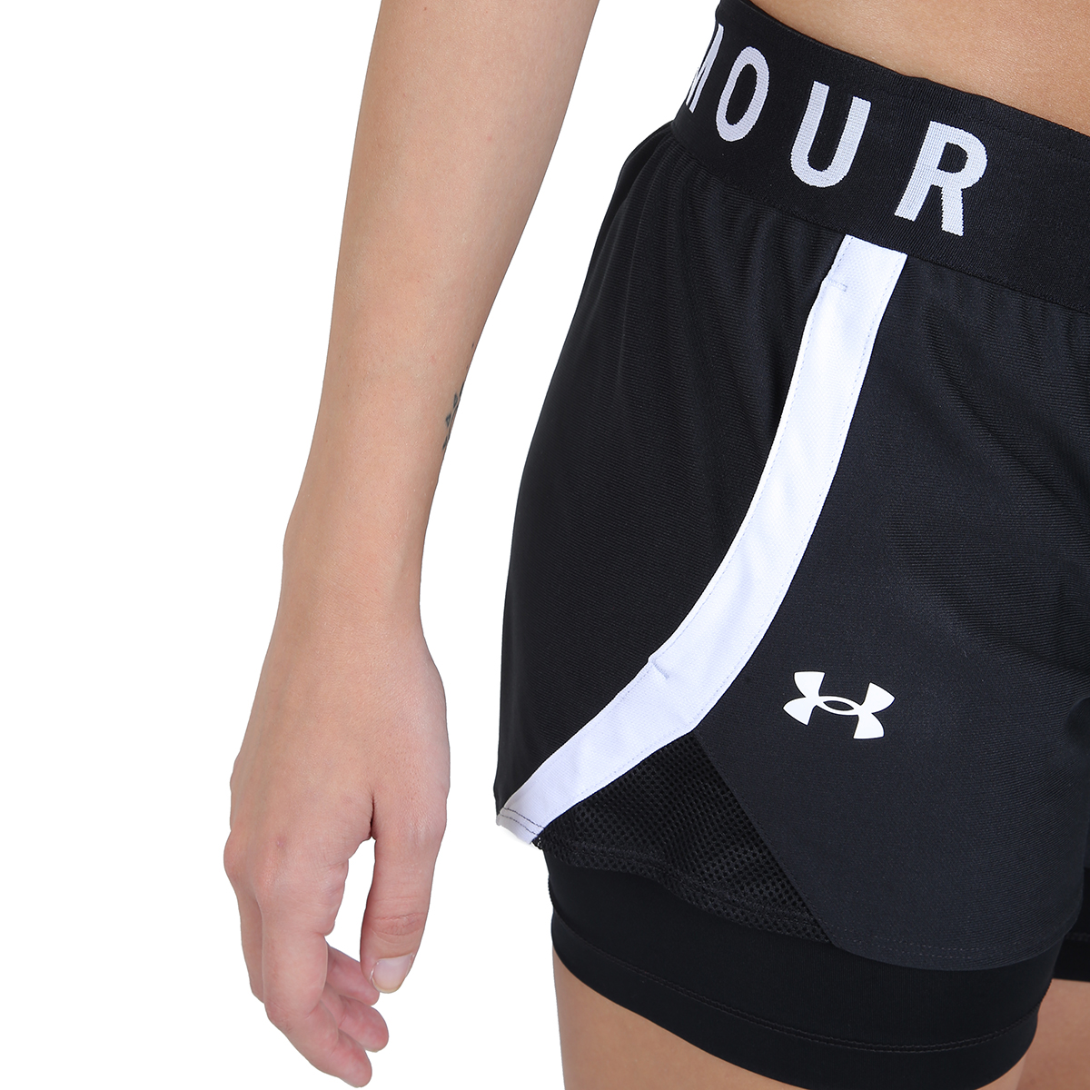 Short Under Armour Play Up 2-In-1,  image number null