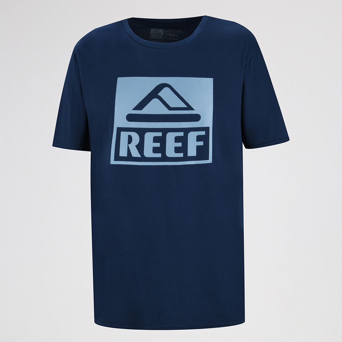 Remera Reef Classic Block Hombre,  image number null