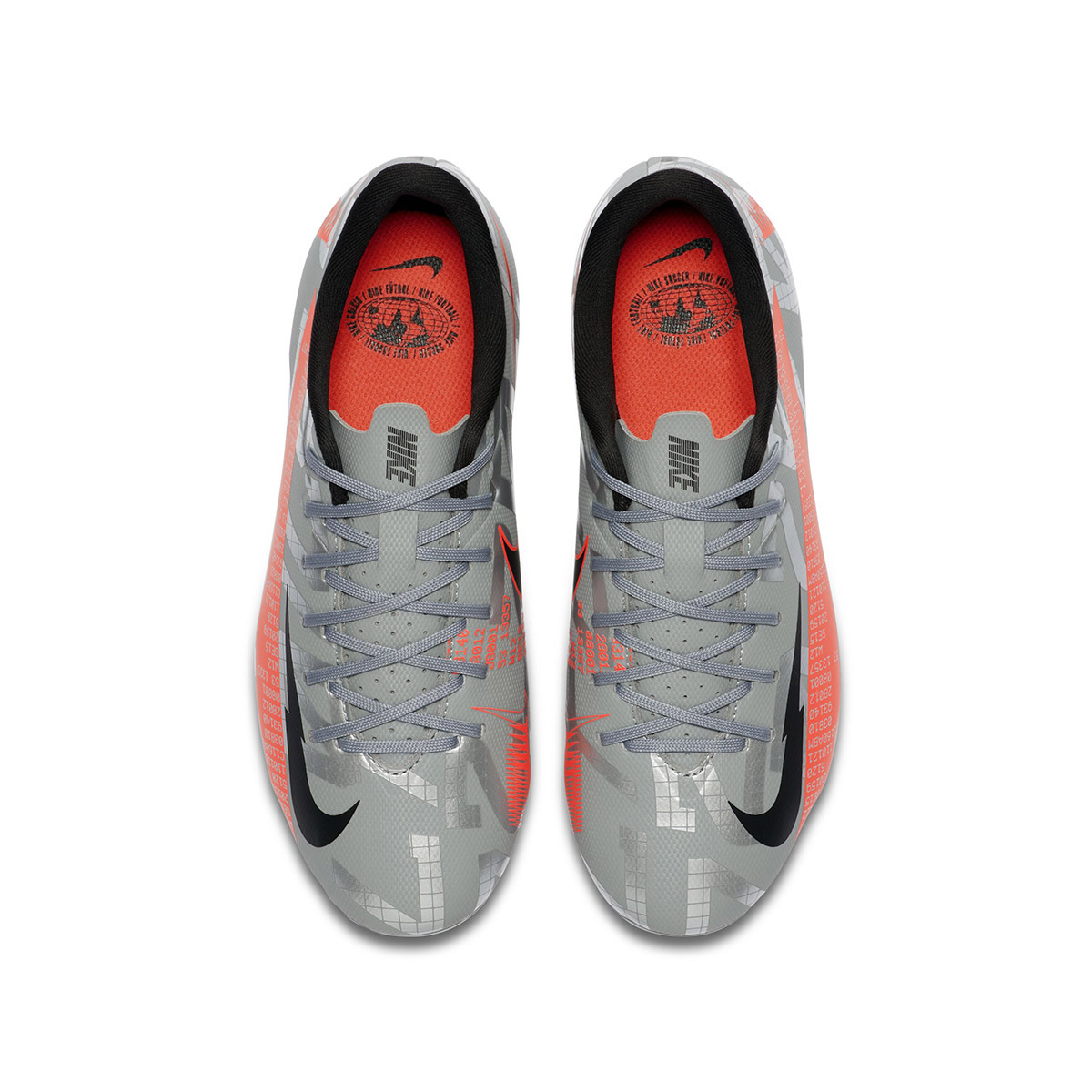 Botines Nike Mercurial Vapor 13 Academy FG/MG Niño,  image number null