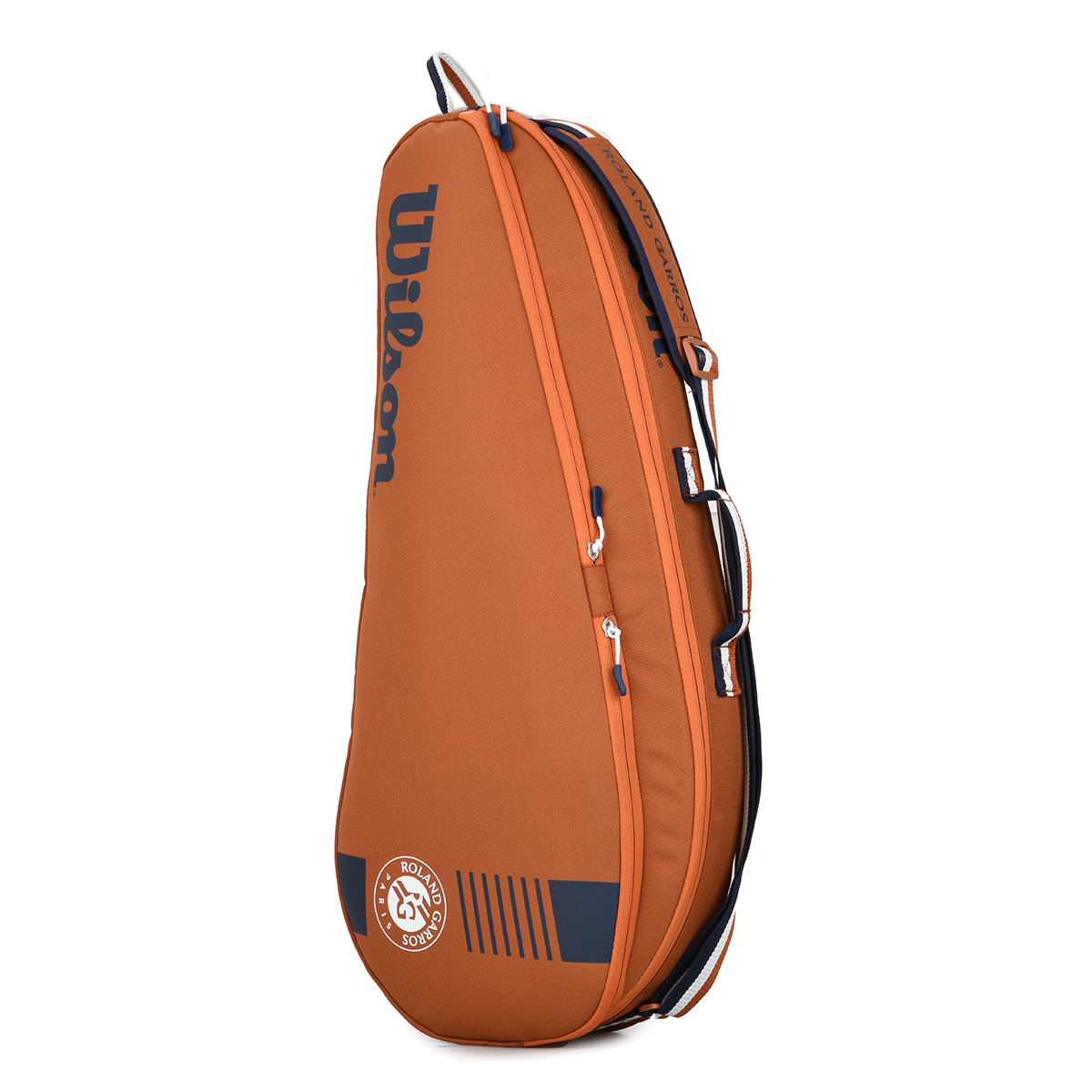 Raquetero Tenis Wilson Roland Garros Team 3,  image number null