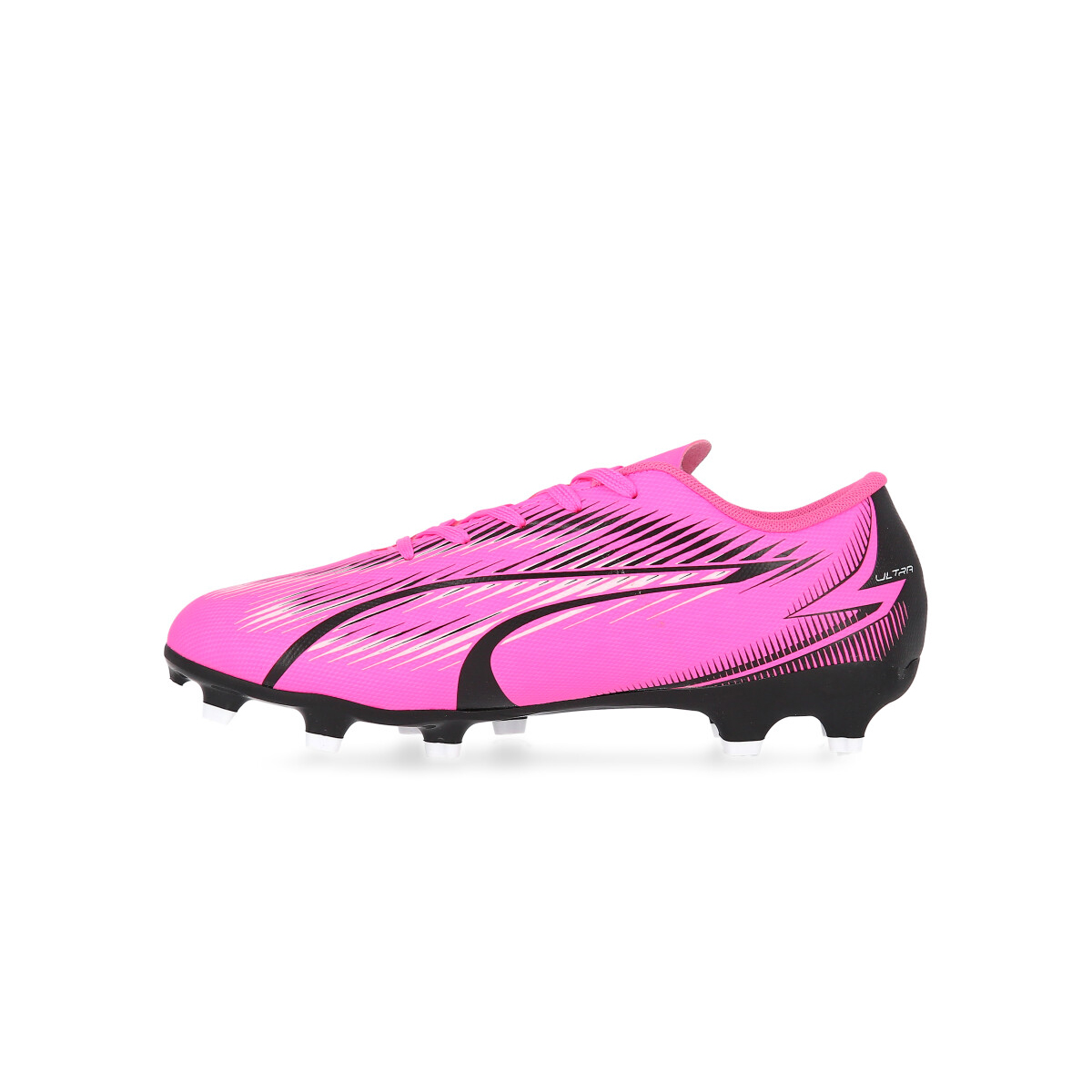 Botines Fútbol Puma Ultra Play Fg/Ag JR ADP,  image number null