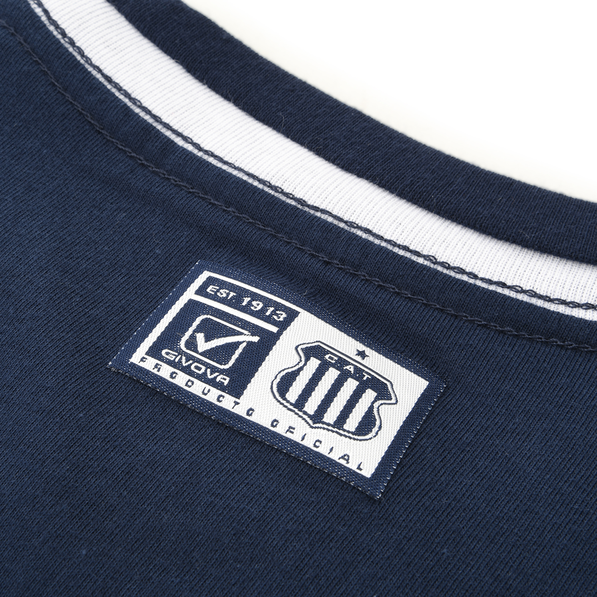 Remera Givova Talleres Salida Hombre,  image number null