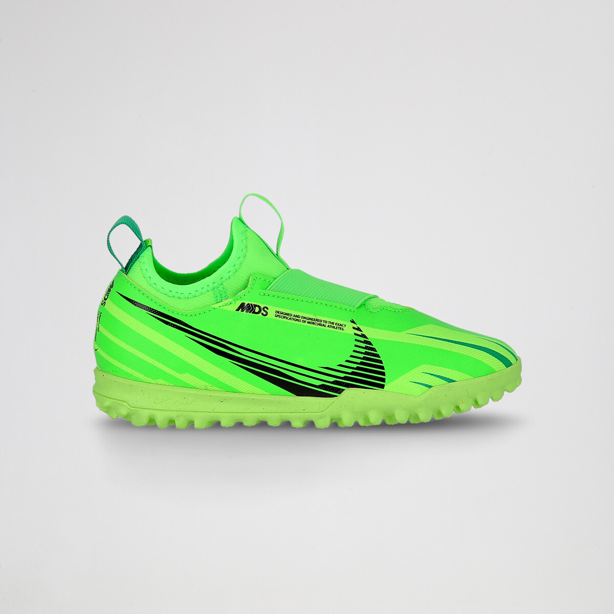 Botines Nike Jr. Vapor 15 Academy Mercurial Dream Speed TF Dexter