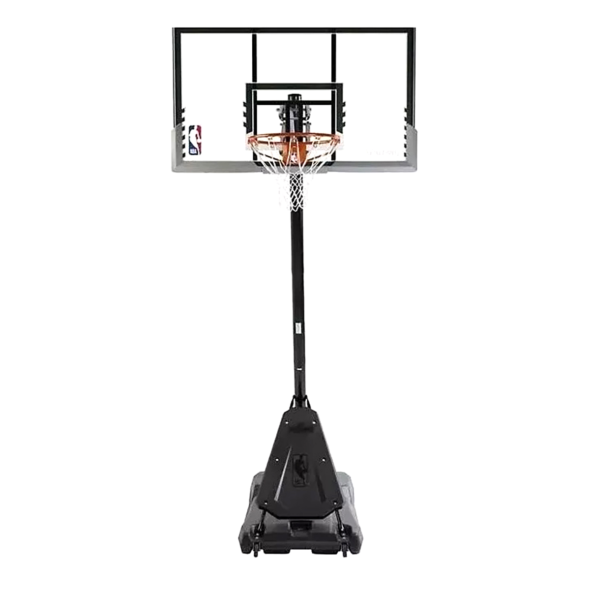Cerchio Da Basket Spalding Pro Image | Acciaio Con Molle Chiuse | Adatto A Tabelloni Spalding E Huffy | Include Rete - 3
