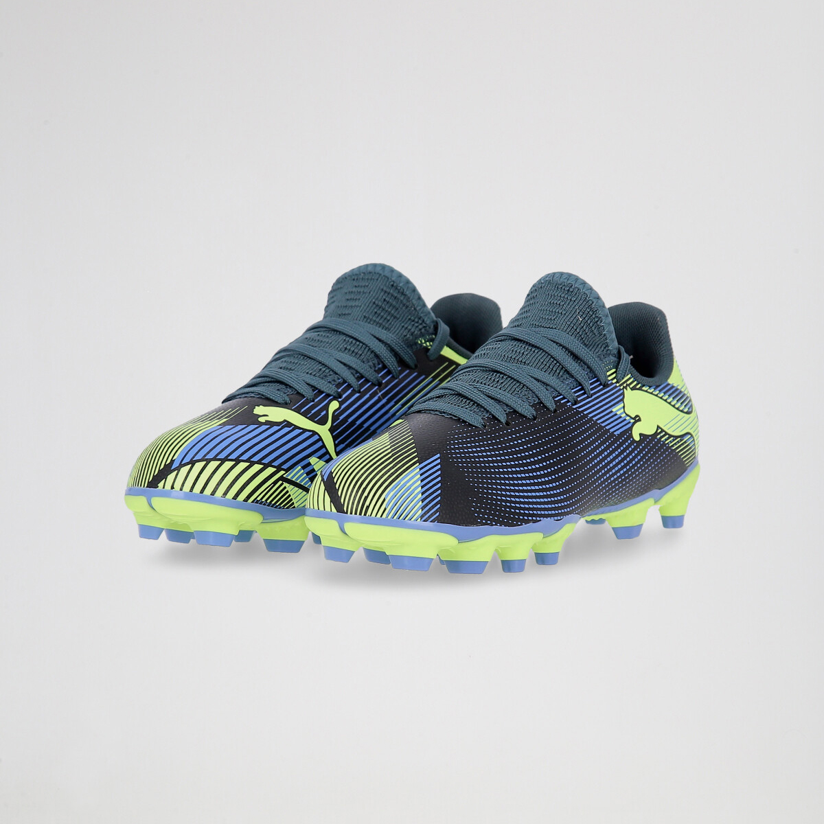 Botines Puma Future 7 Play FG/AG Infantil,  image number null