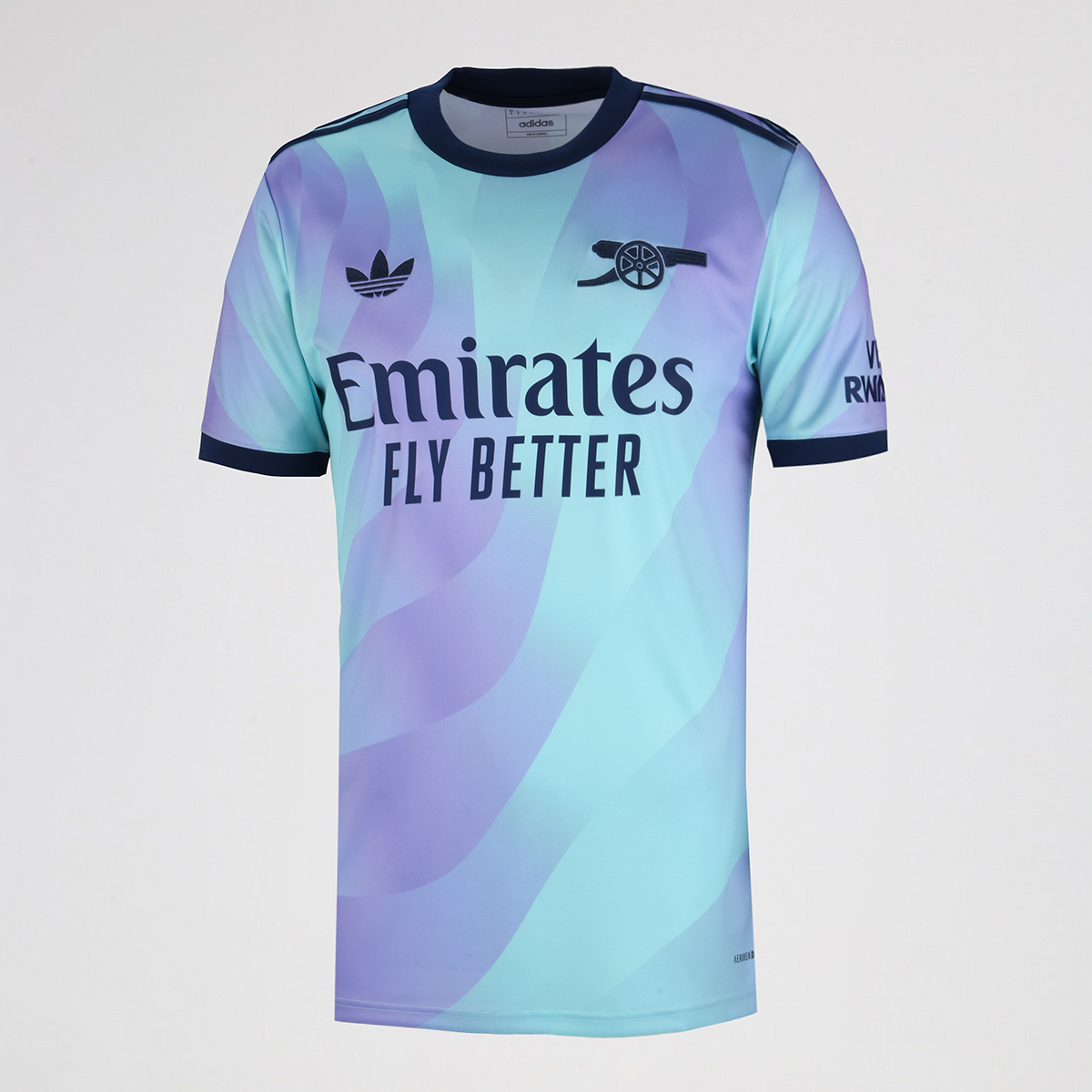 Camiseta adidas Arsenal Alternativa 24/25 Hombre,  image number null