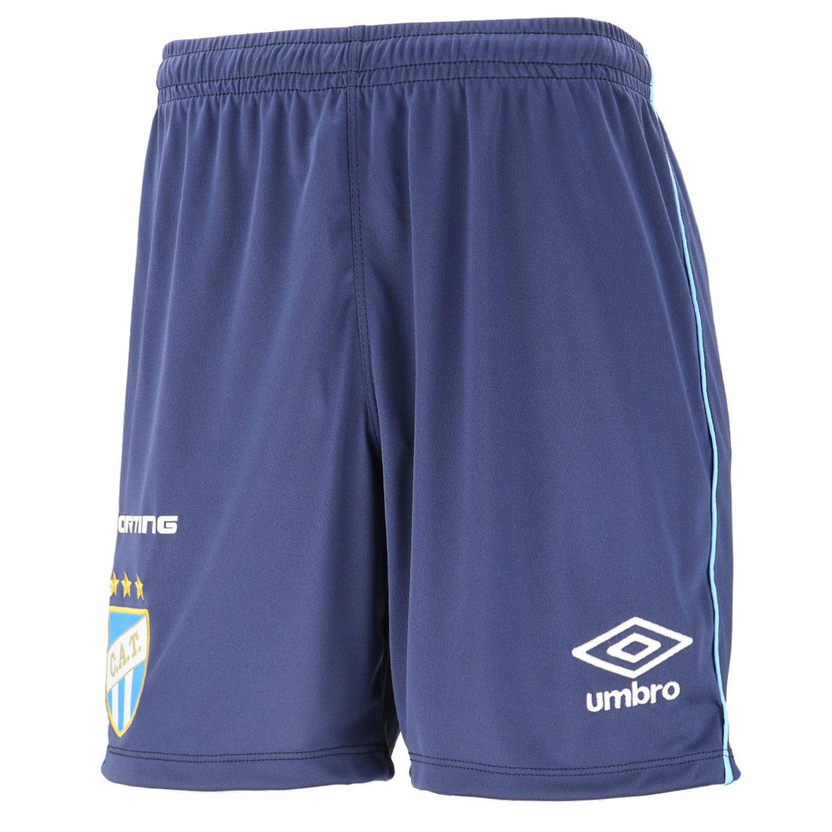 Short de Fútbol Umbro Club Atlético Tucumán Alternativa 2023 Hombre,  image number null