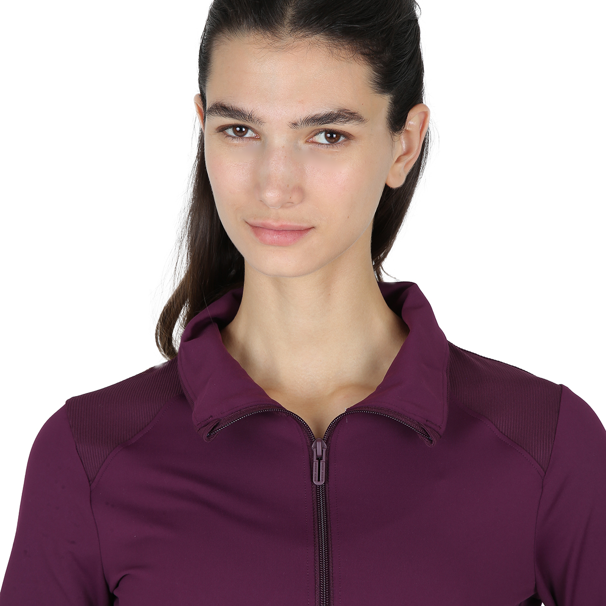 Campera Entrenamiento Under Armour Meridian Mujer,  image number null