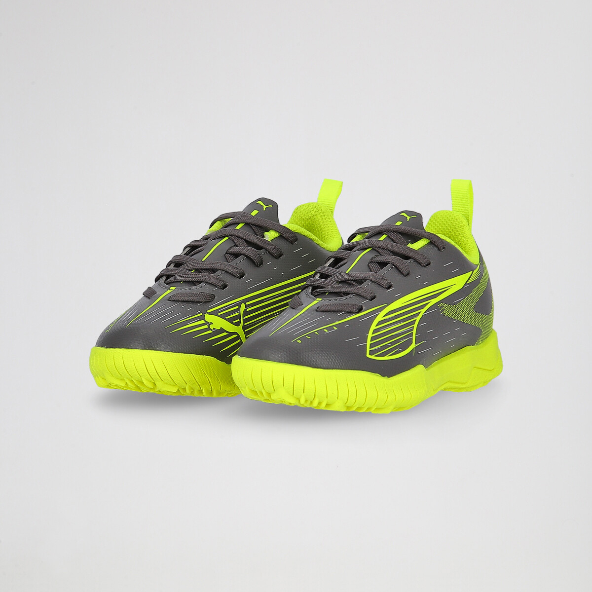 Botines Fútbol Puma Ultra 5 Play TT para Infantil,  image number null
