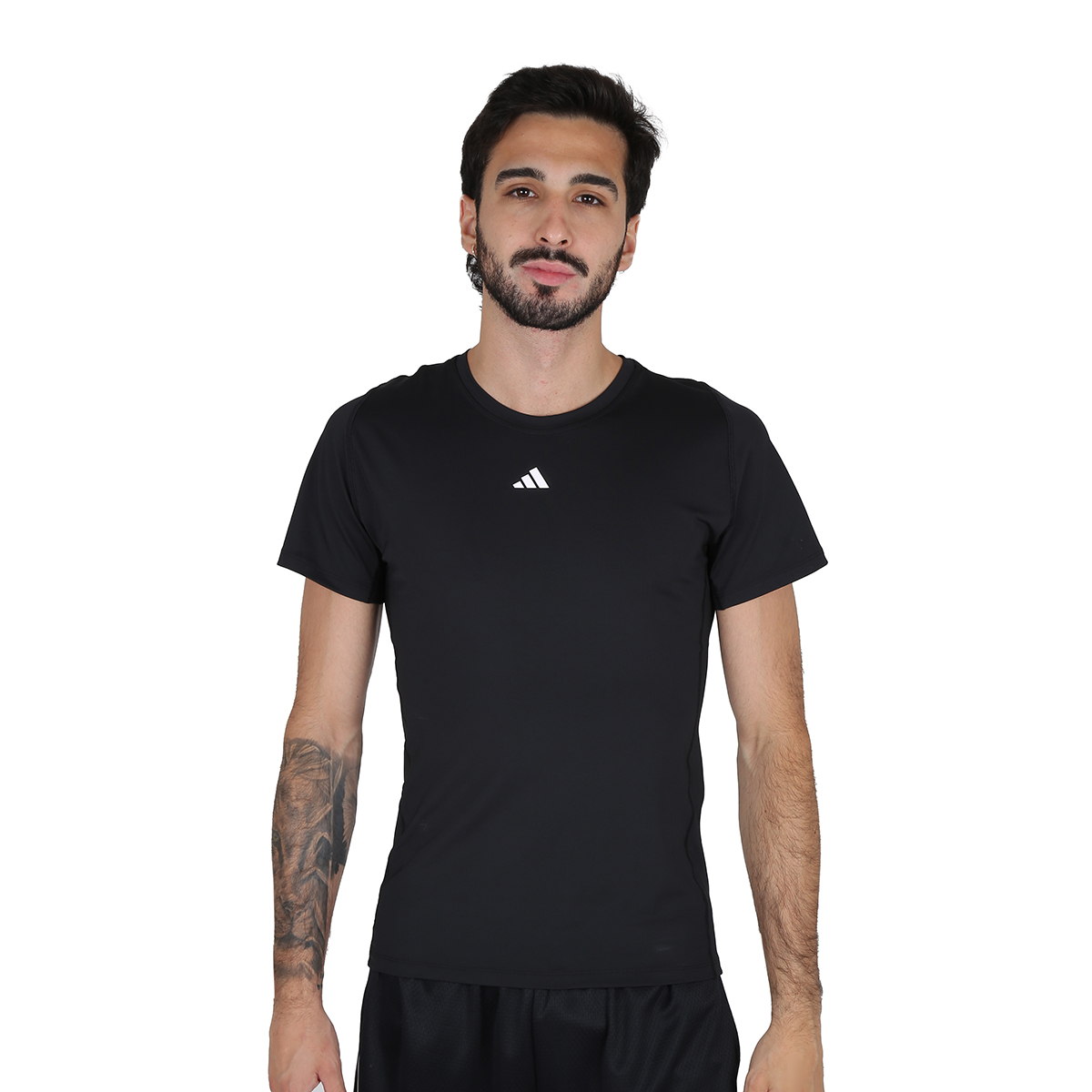 Remera Entrenamiento adidas Techfit Hombre,  image number null