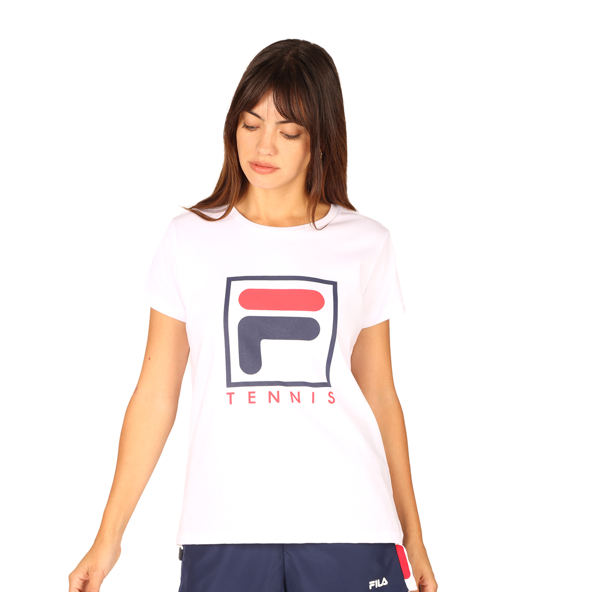 Remera Fila Tenis Logo,  image number null