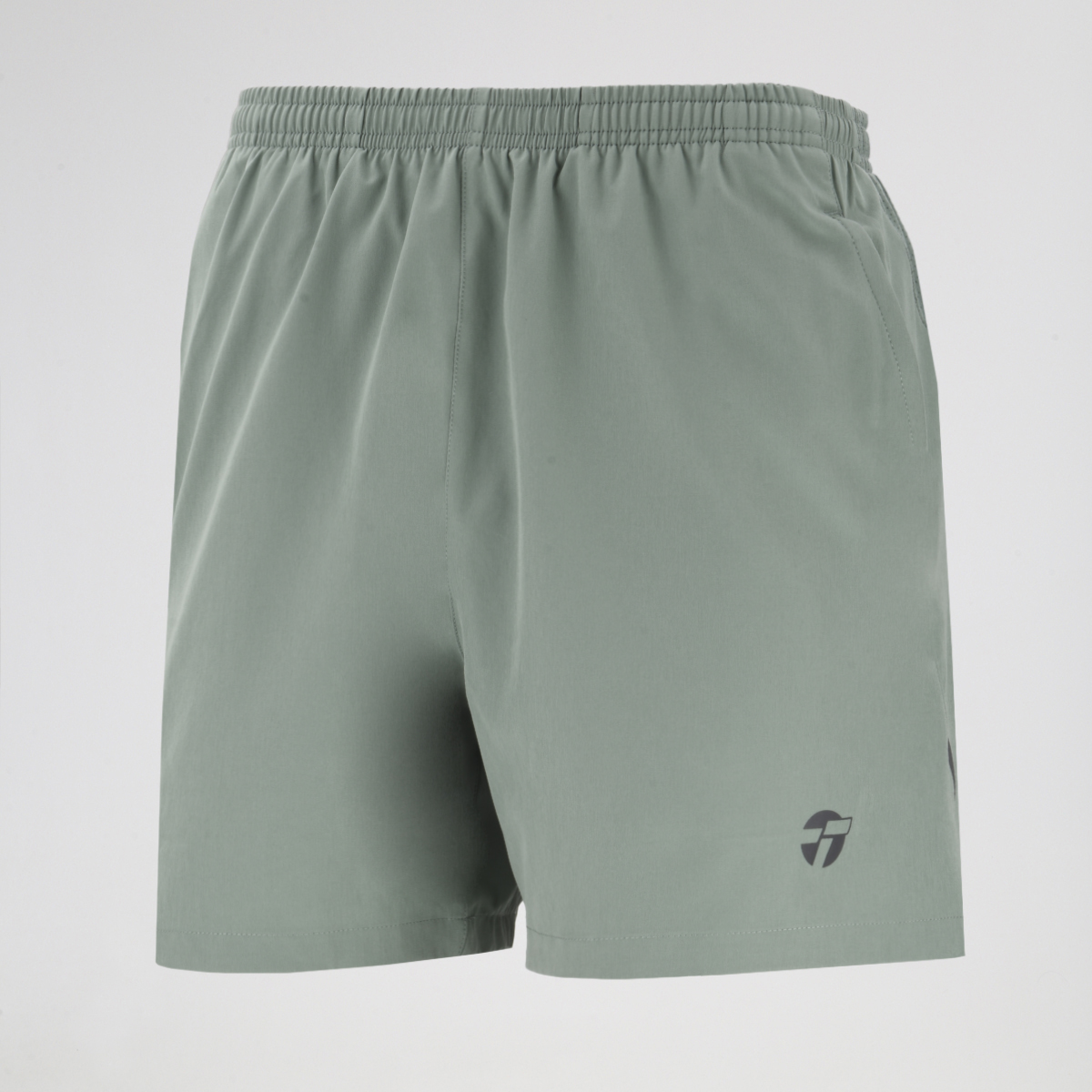 Short Running Topper Zeal II Poli&eacute;ster Hombre,  image number null
