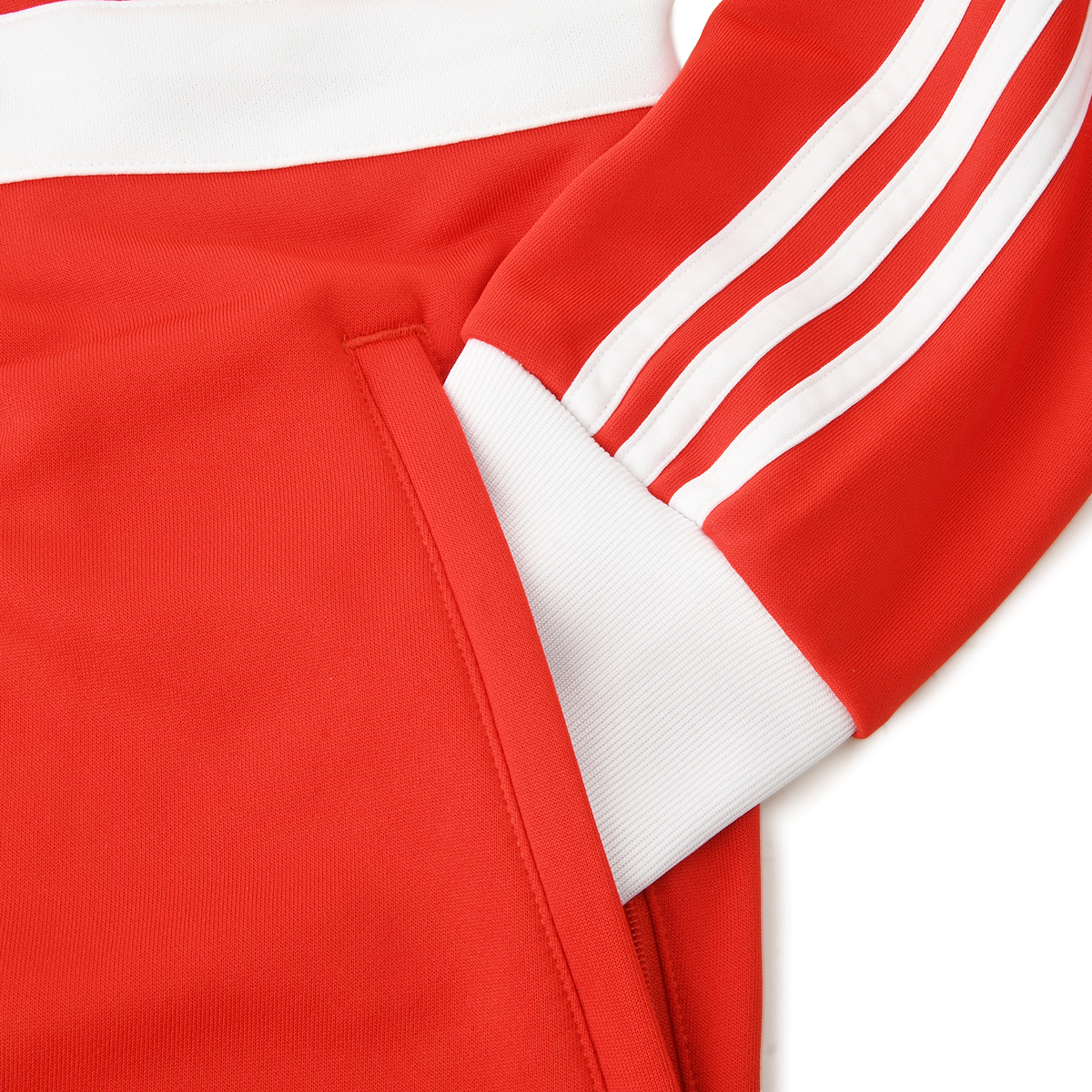 Buzo Fútbol adidas River Plate 3 Tiras Hombre,  image number null