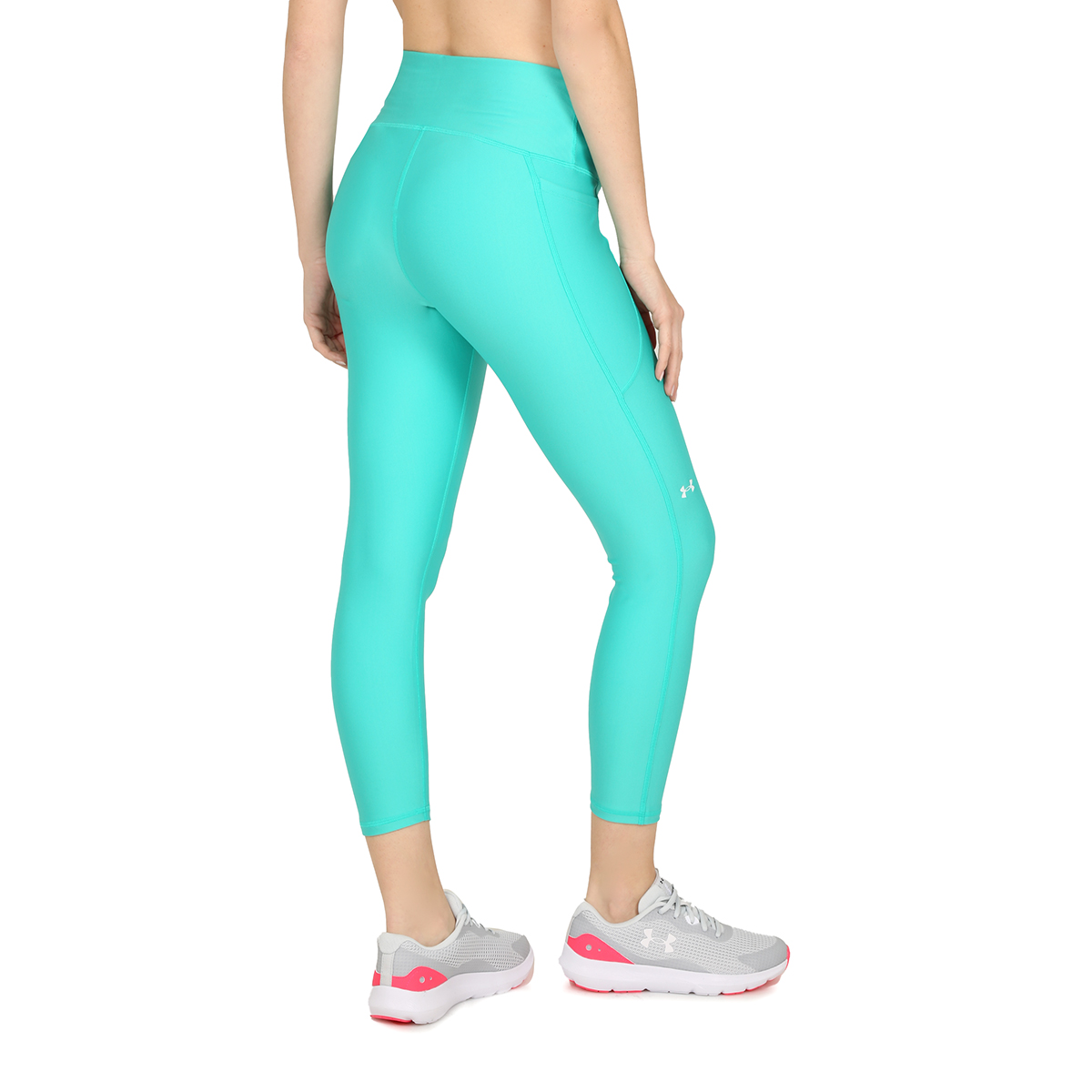 Calza Under Armour Hi Ankle,  image number null