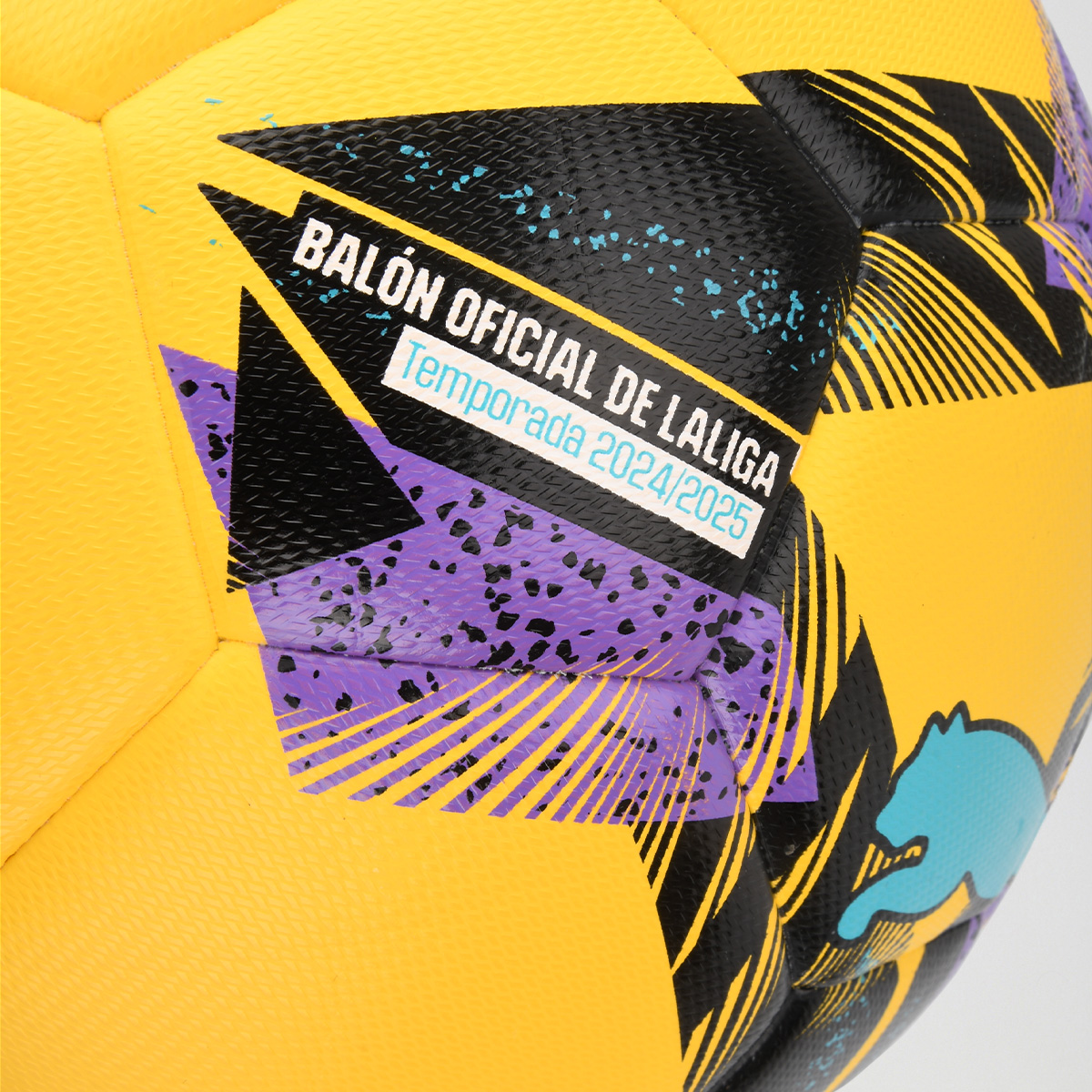 Pelota Fútbol Puma Orbita Laliga 1 Hyb N5,  image number null