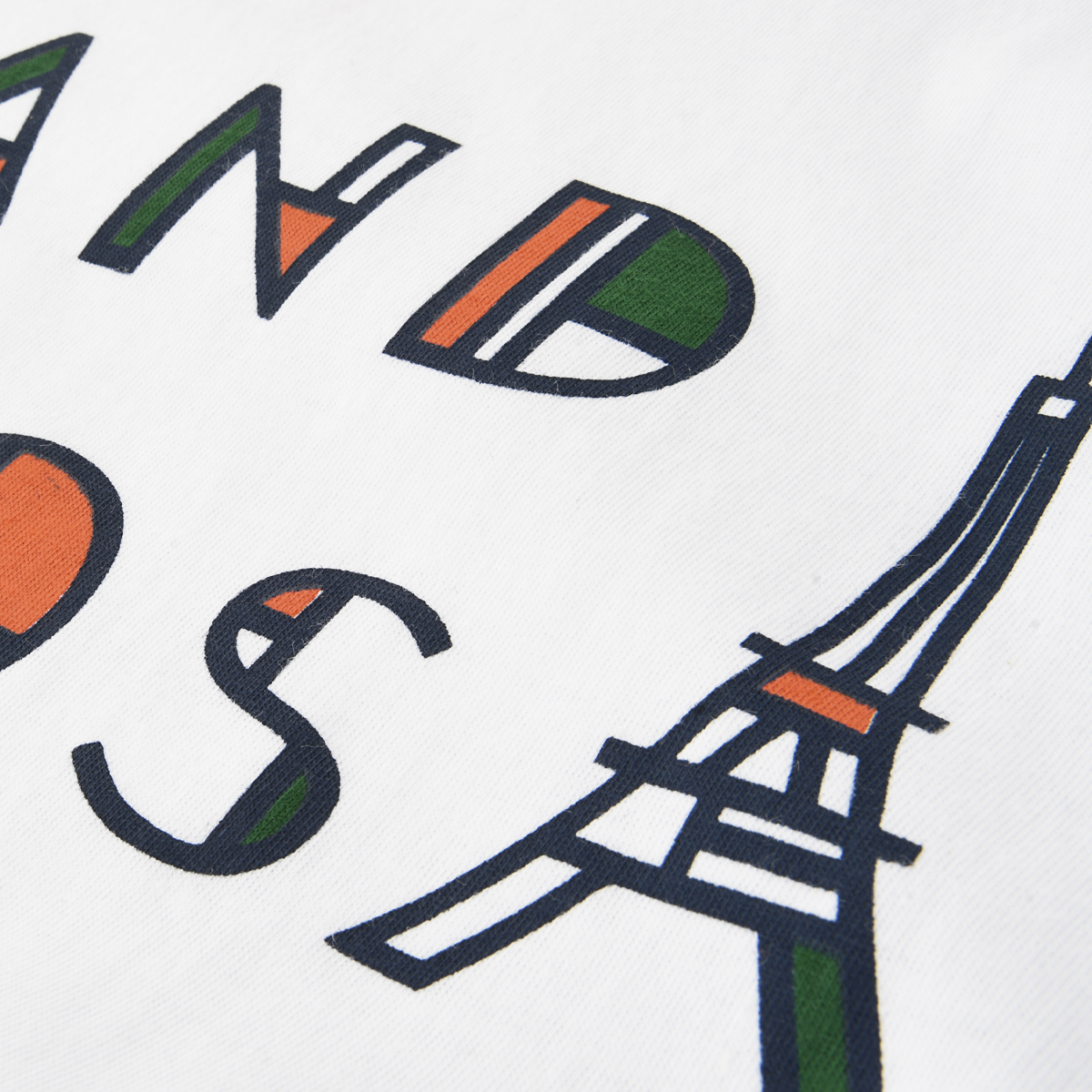 Remera Roland Garros Eiffel Hombre,  image number null