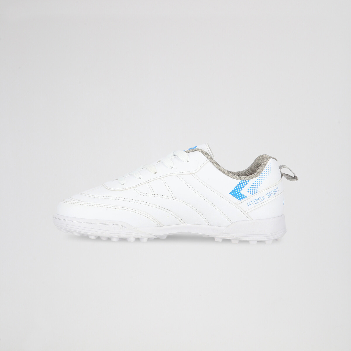 Botines F&uacute;tbol Atomik Libero Infantil,  image number null