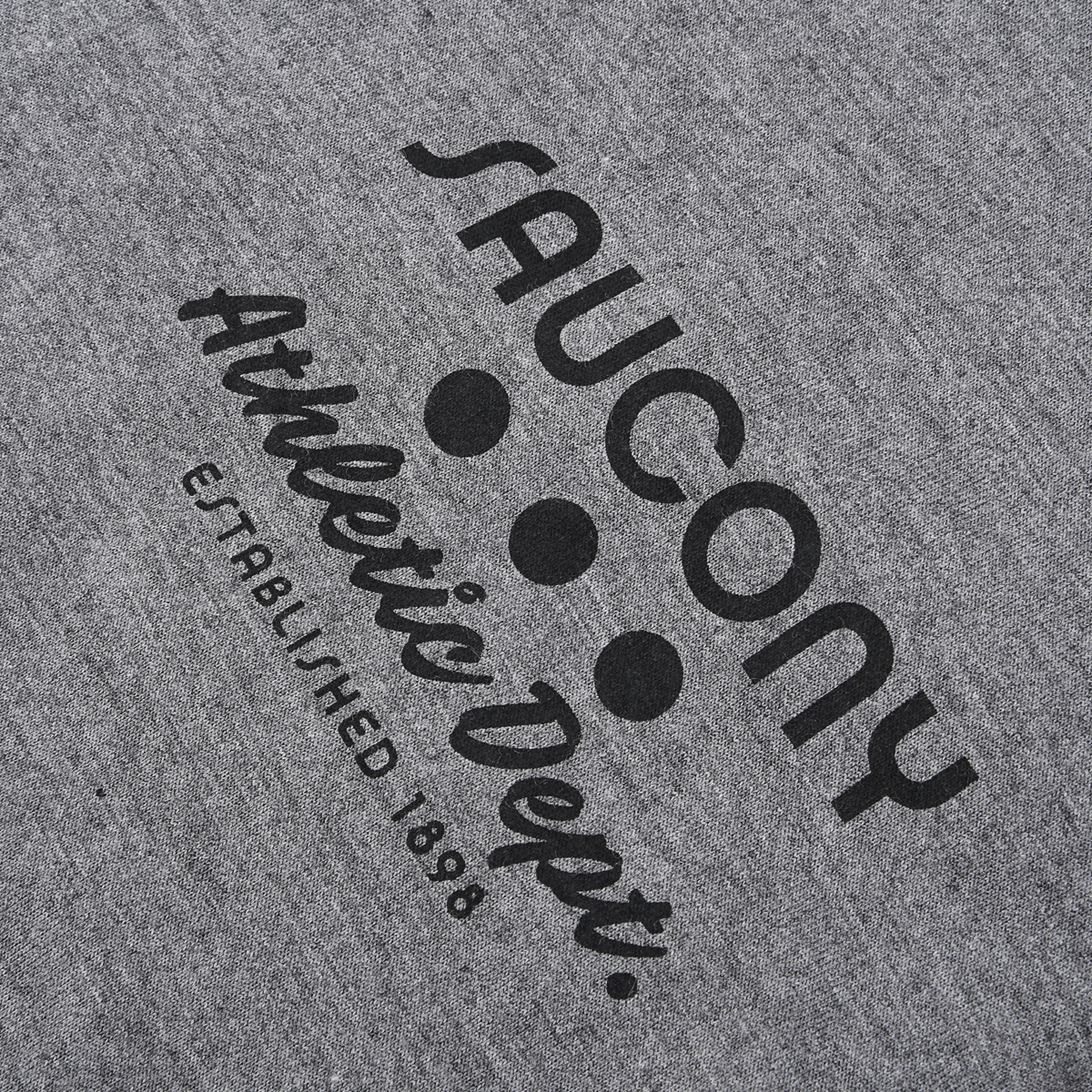 Remera Running Saucony Rested Hombre,  image number null