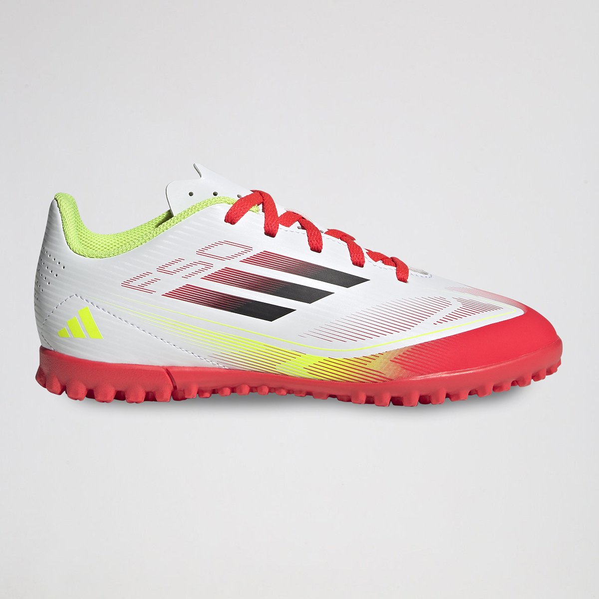 Botines Fútbol adidas F50 Club TF Infantil,  image number null