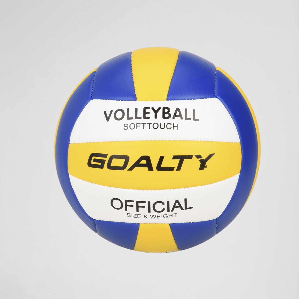 Pelota V&oacute;ley Goalty Soft Play N5,  image number null