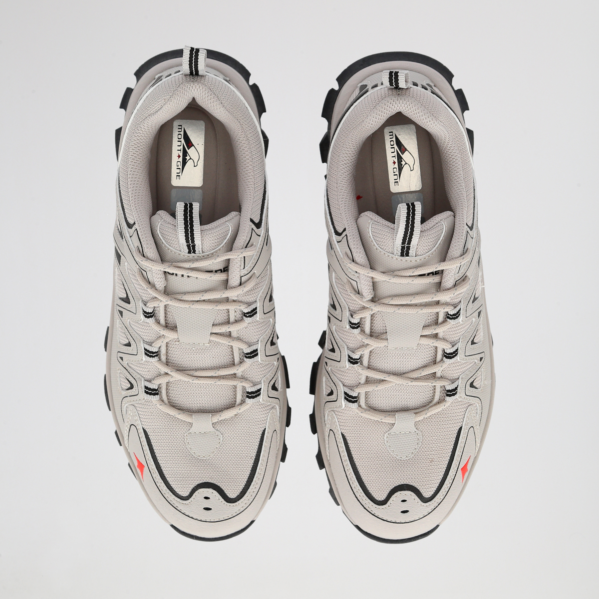 Zapatillas Outdoor Montagne Rally Hombre,  image number null